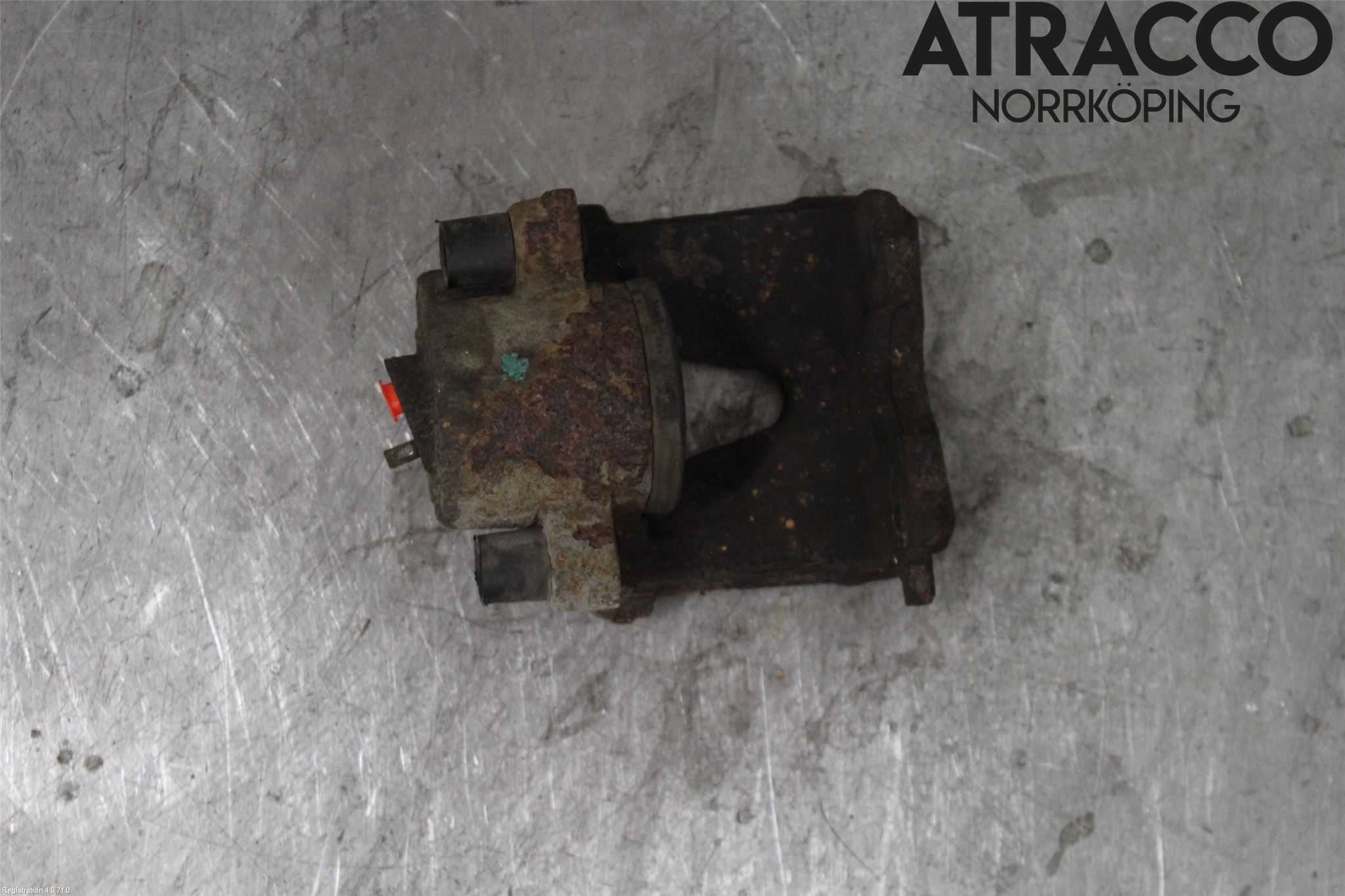 Volkswagen VW GOLF VI 09-13 Bremsecaliper Foran Høyre