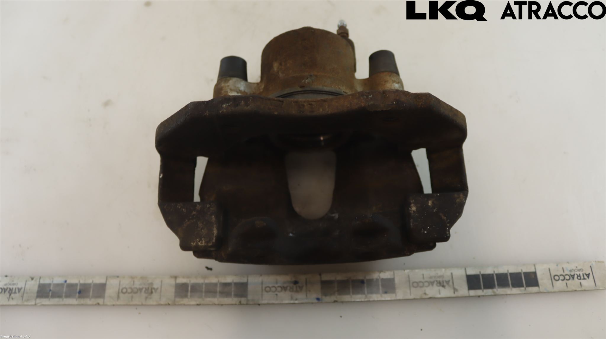 Ford FOCUS 08-11 Bremsecaliper Foran Høyre