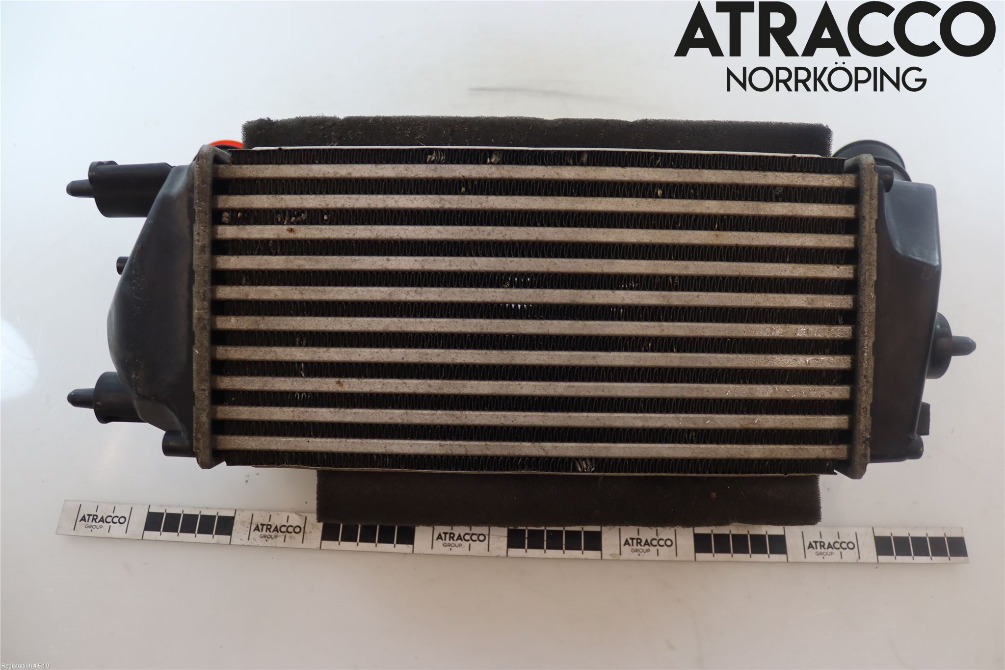 Ford FIESTA 13-17 Intercooler Radiator
