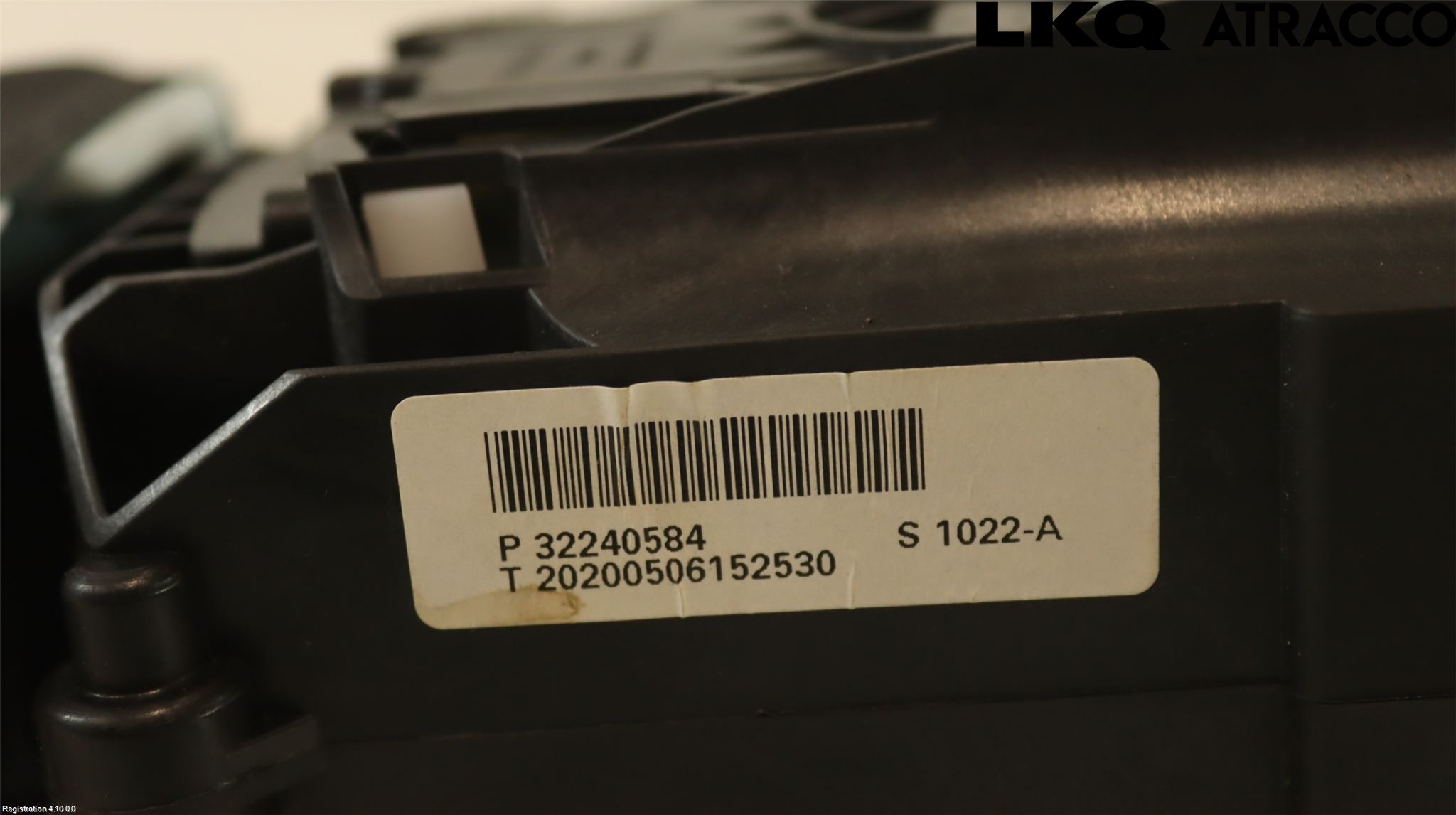 Volvo V90 17->> Gearspak