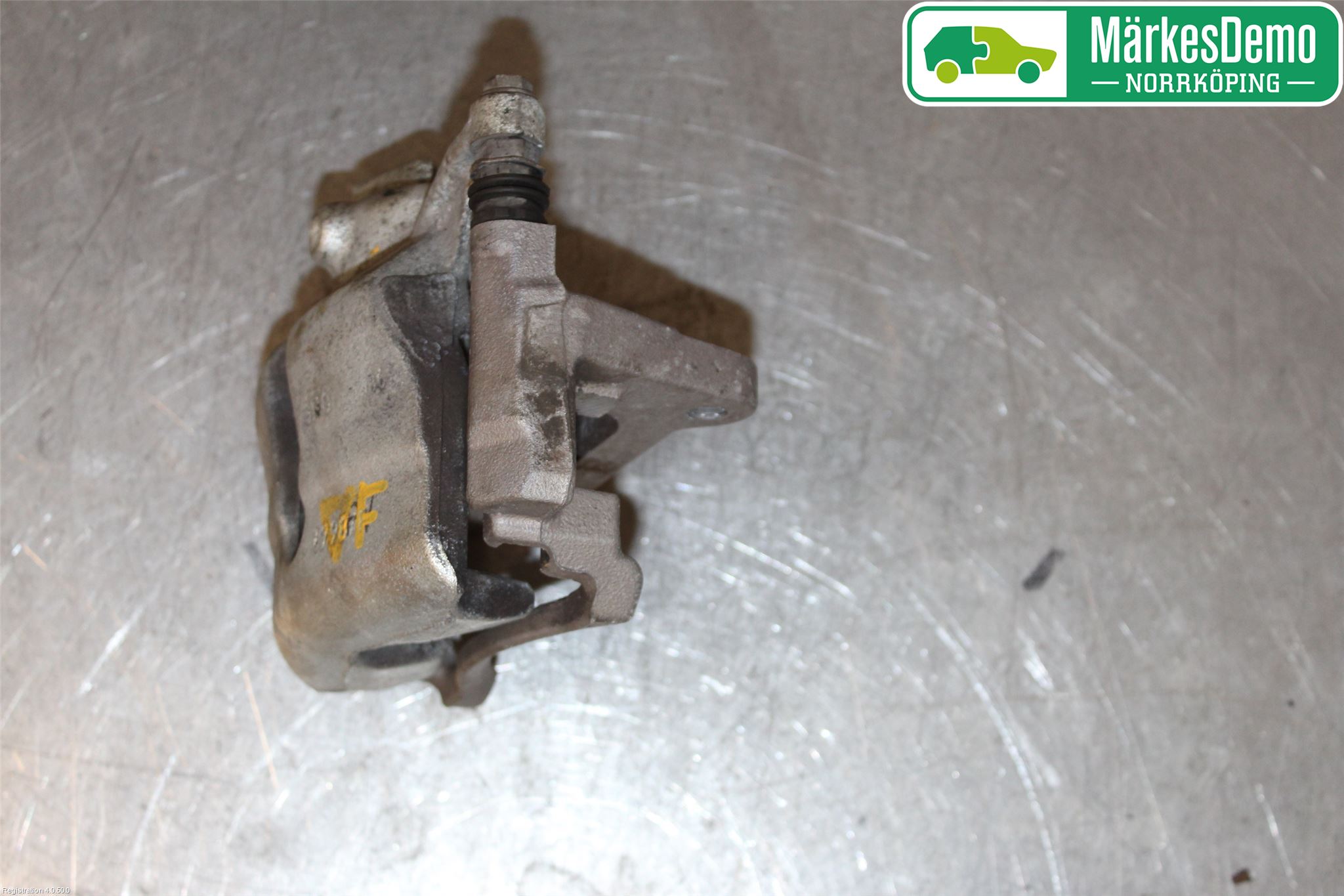 Audi Q2/SQ2 17- Bremsecaliper Foran Venstre