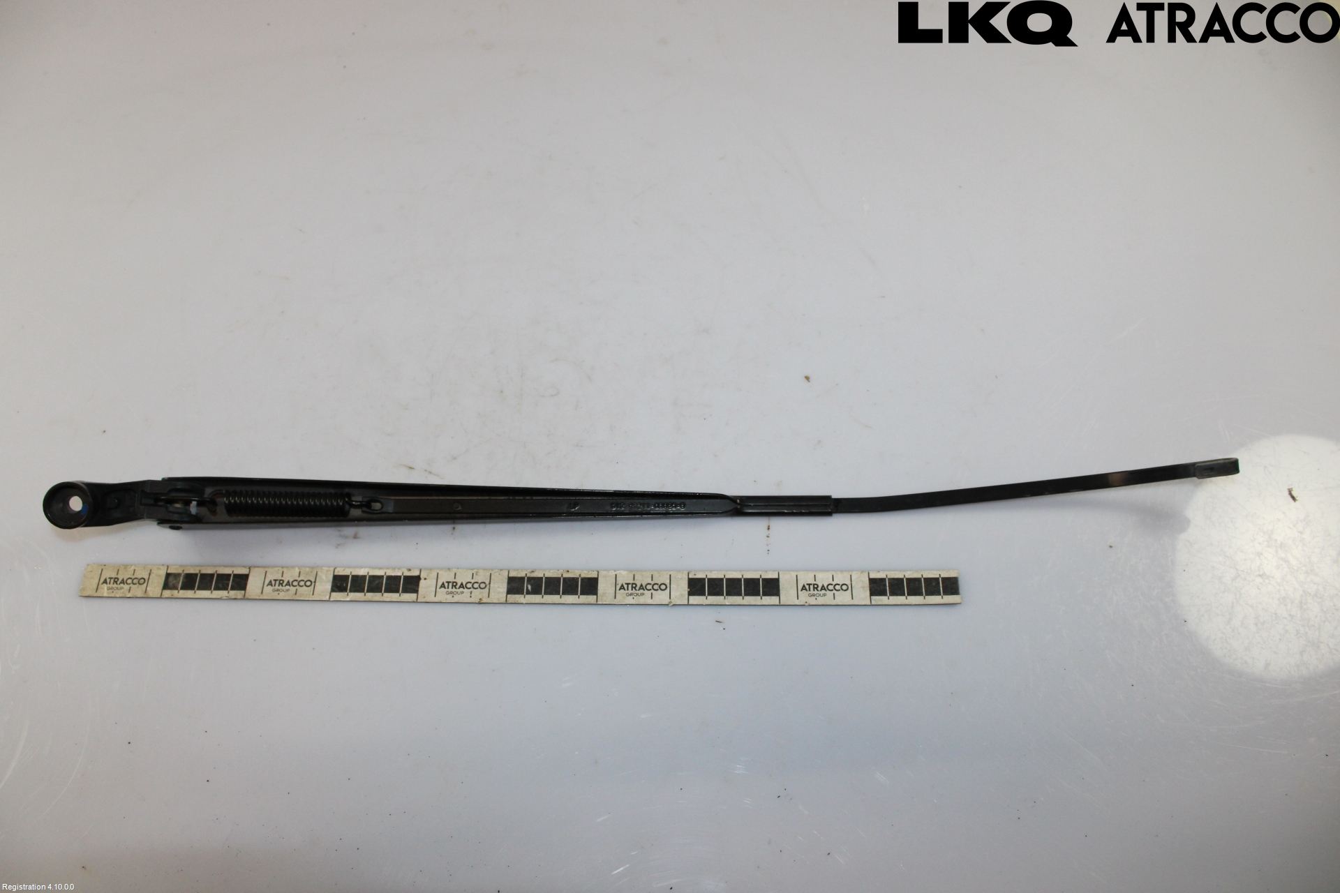 Toyota YARIS P1 03-05 Viskerarm-Armer Frontrute