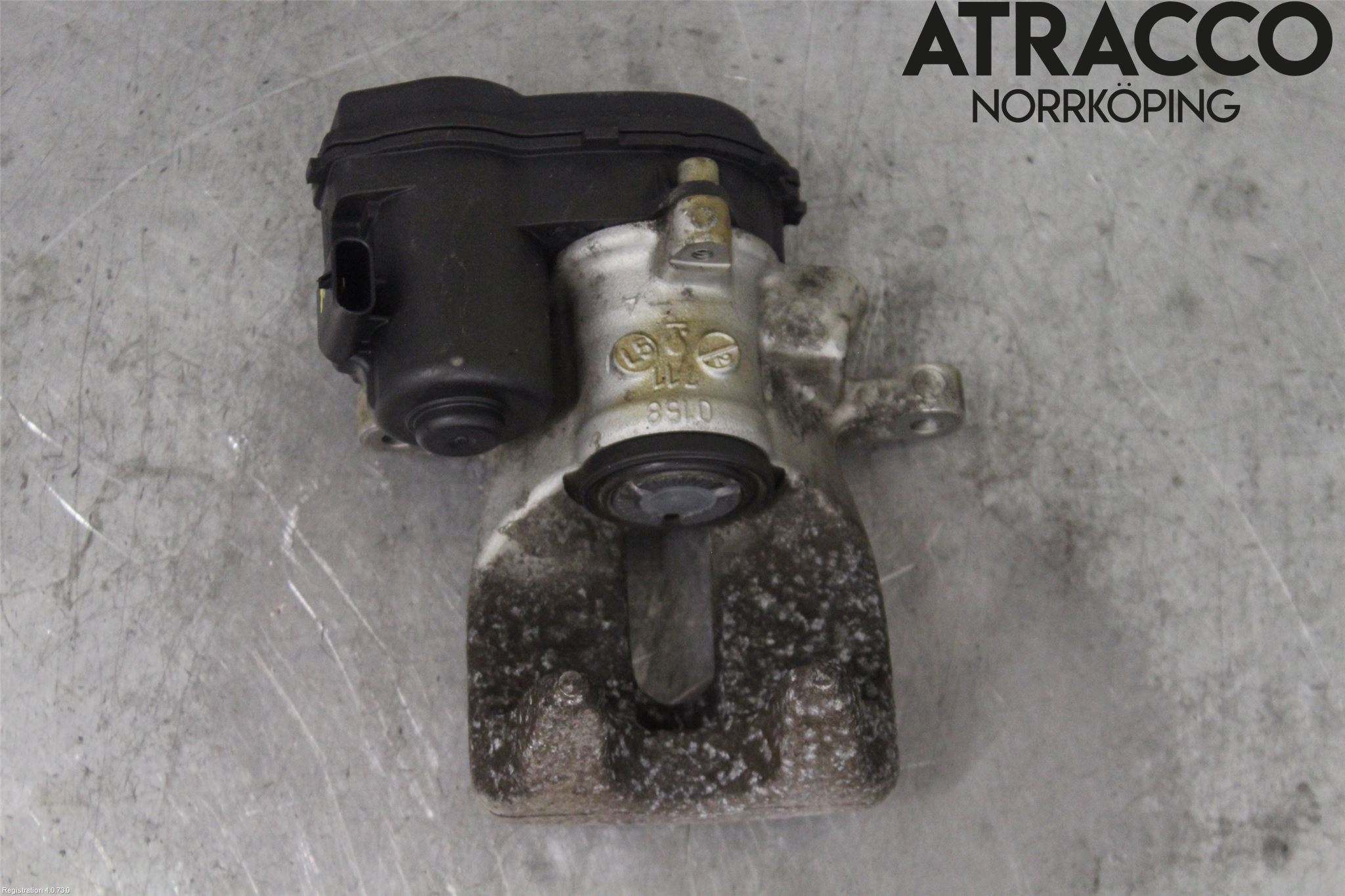 Mercedes-Benz MB CLA-KLASS (C117/X117) 13-19 Bremsecaliper Bak Høyre