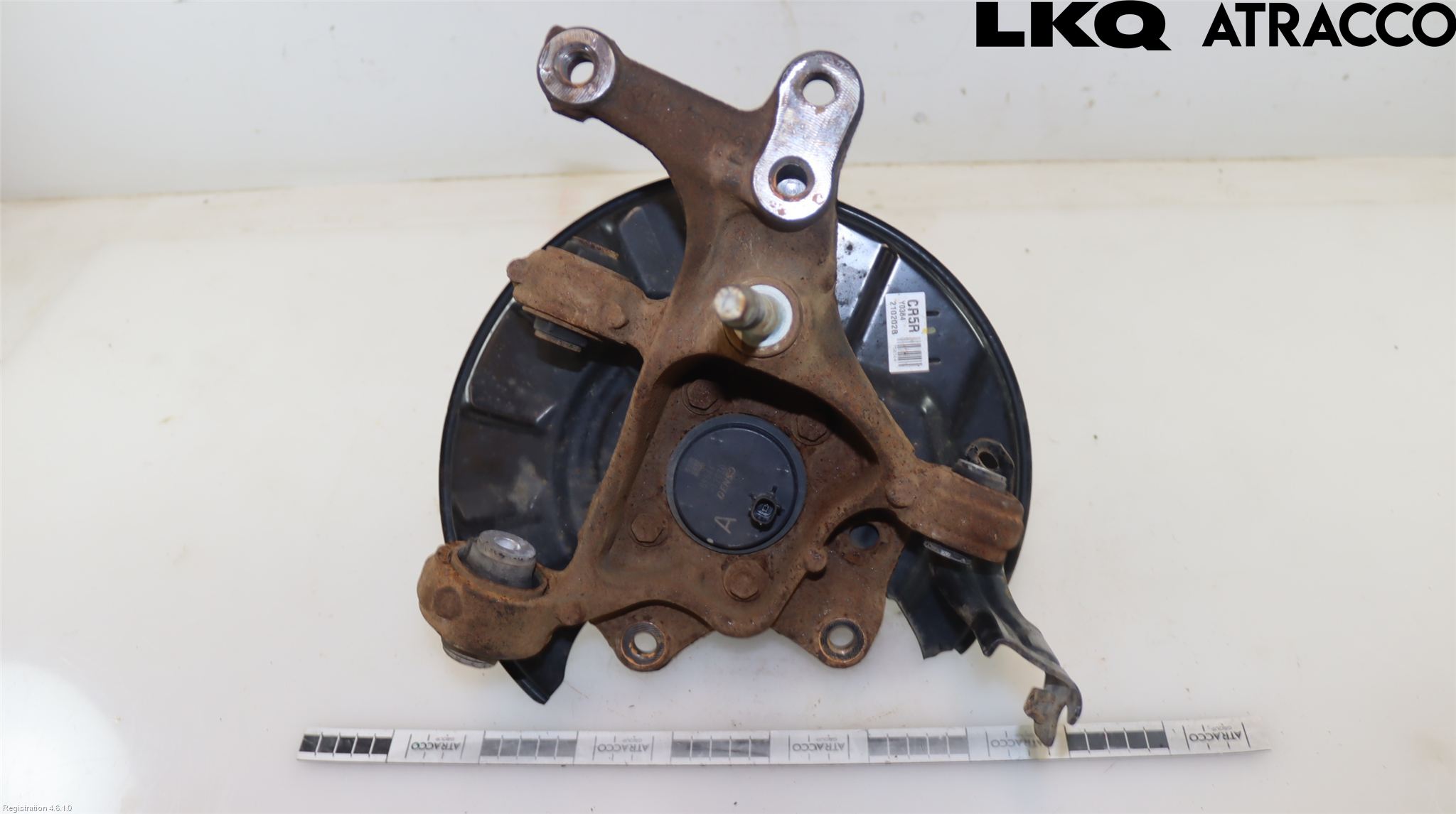 Toyota CAMRY 19-24 Spindel Hb