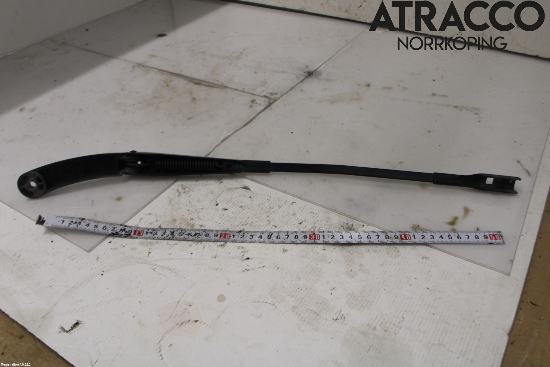 Volkswagen VW TRANSP/CARAVELLE (T6) 16-22 Viskerarm-Armer Frontrute