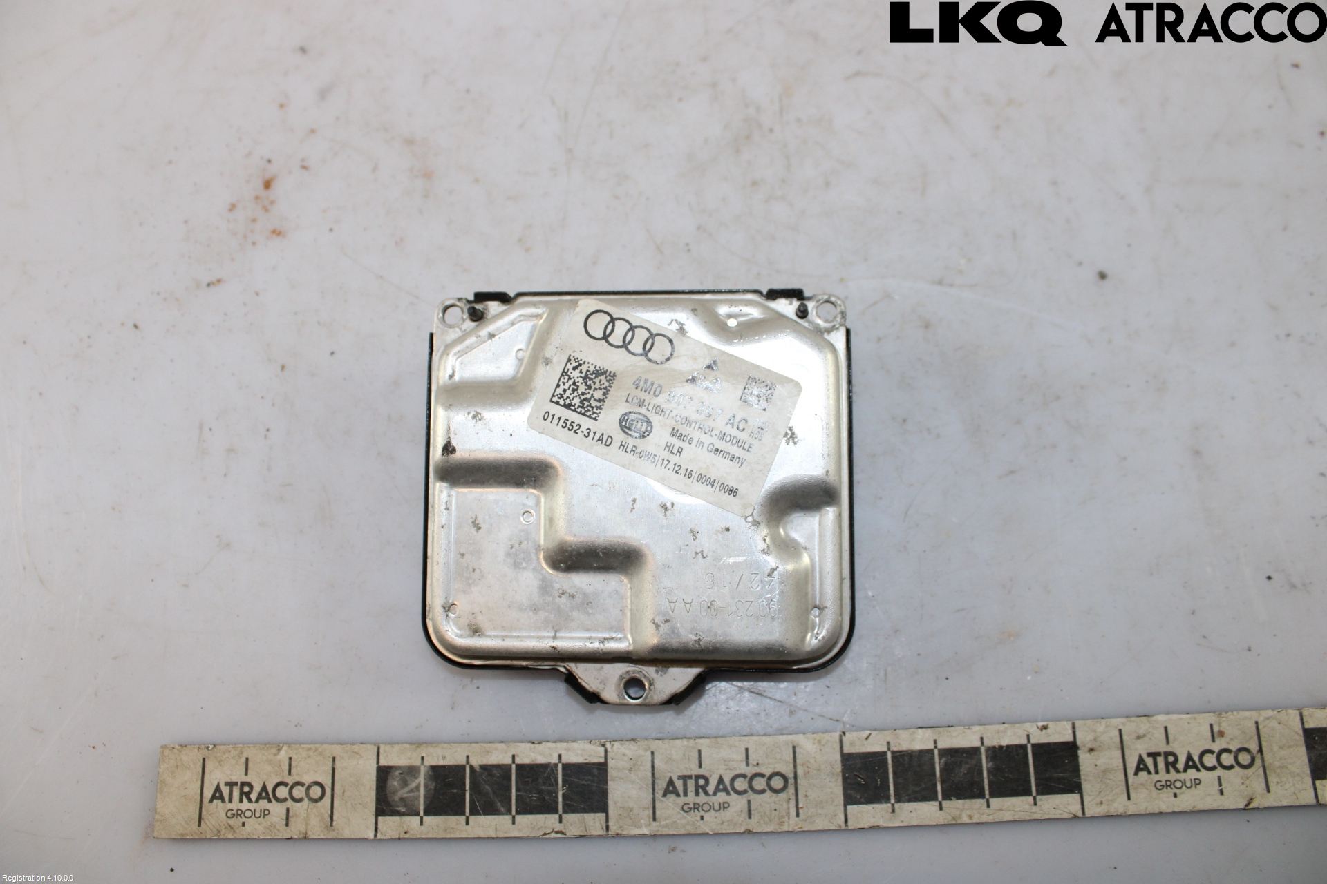 Audi A4/S4 B9 16-19 Styreenhet Xenon