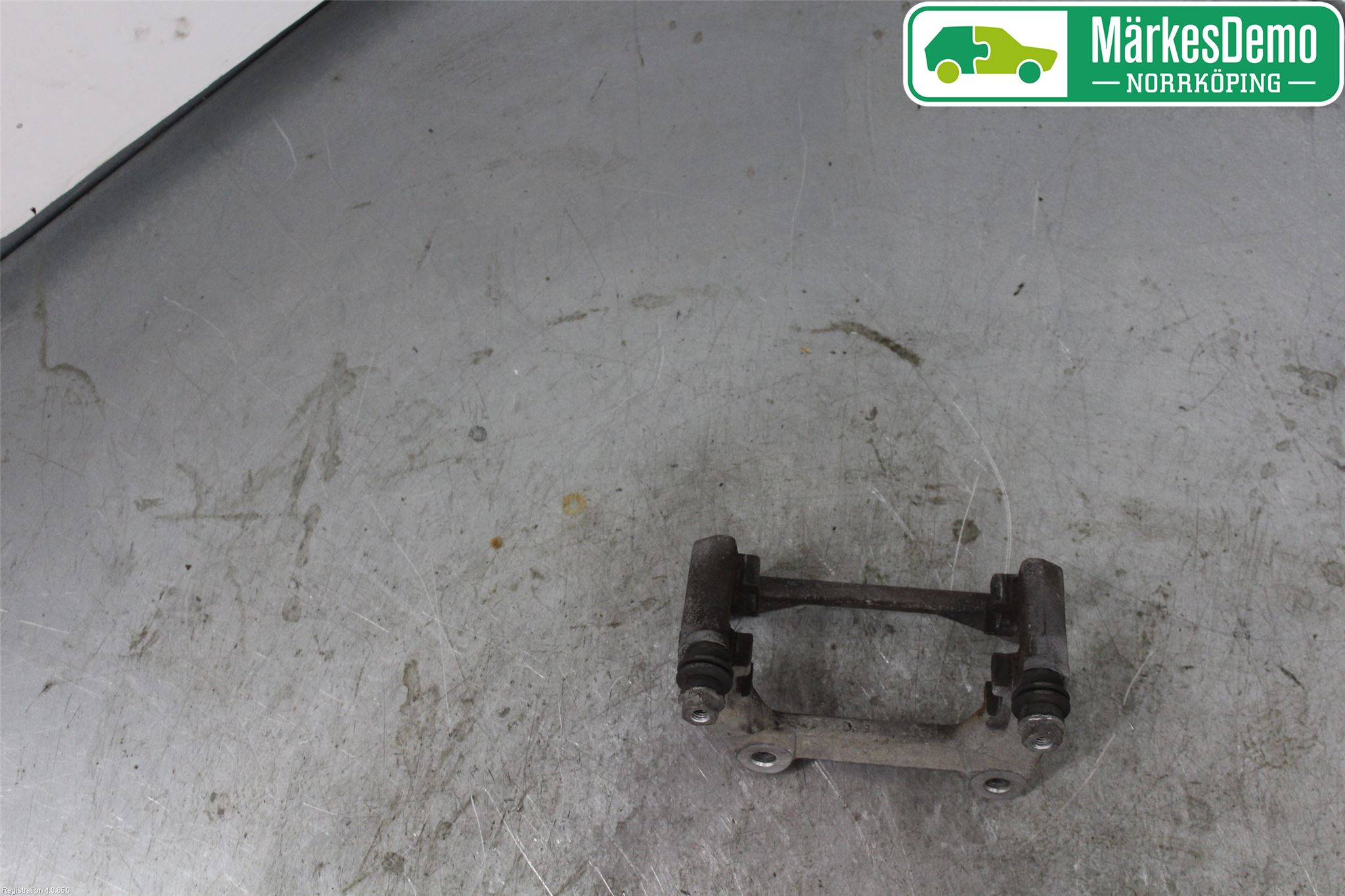 Audi A7/S7 4G 11-17 Bremsecaliper Feste Holder