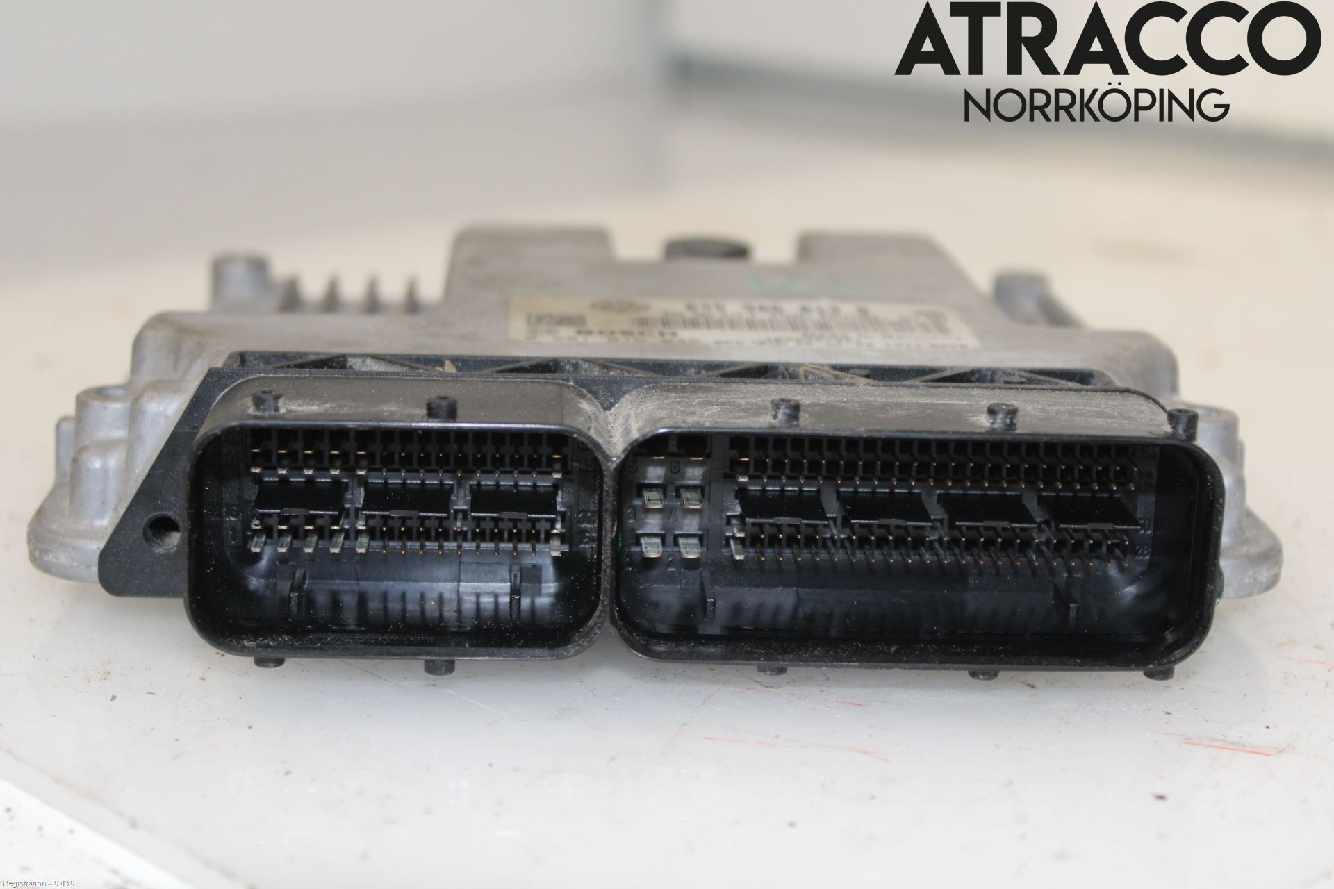 Skoda FABIA 07-14 Styreenhet Dieselpumpe
