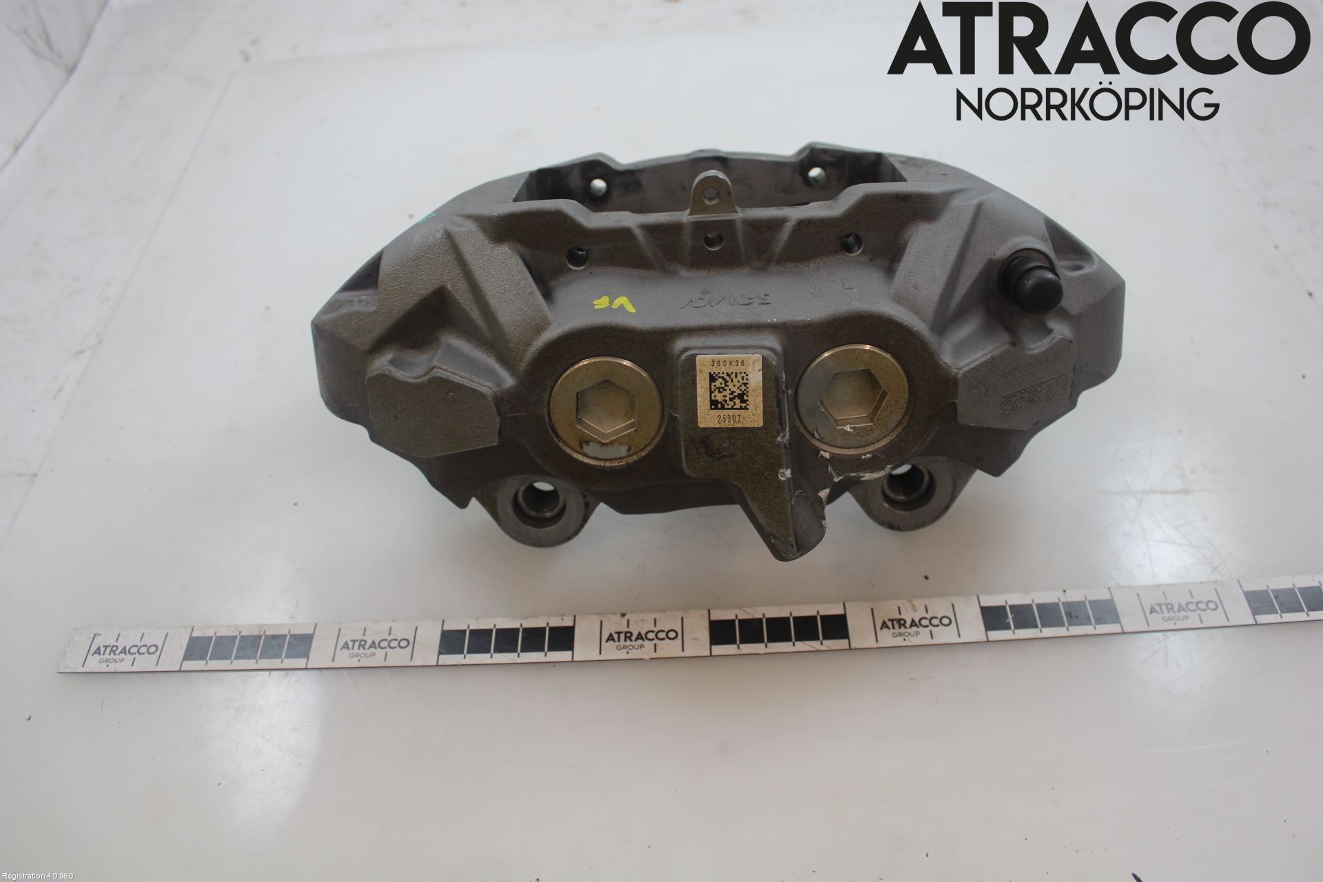Mercedes-Benz MB EQC (N293) 20- Bremsecaliper Foran Venstre