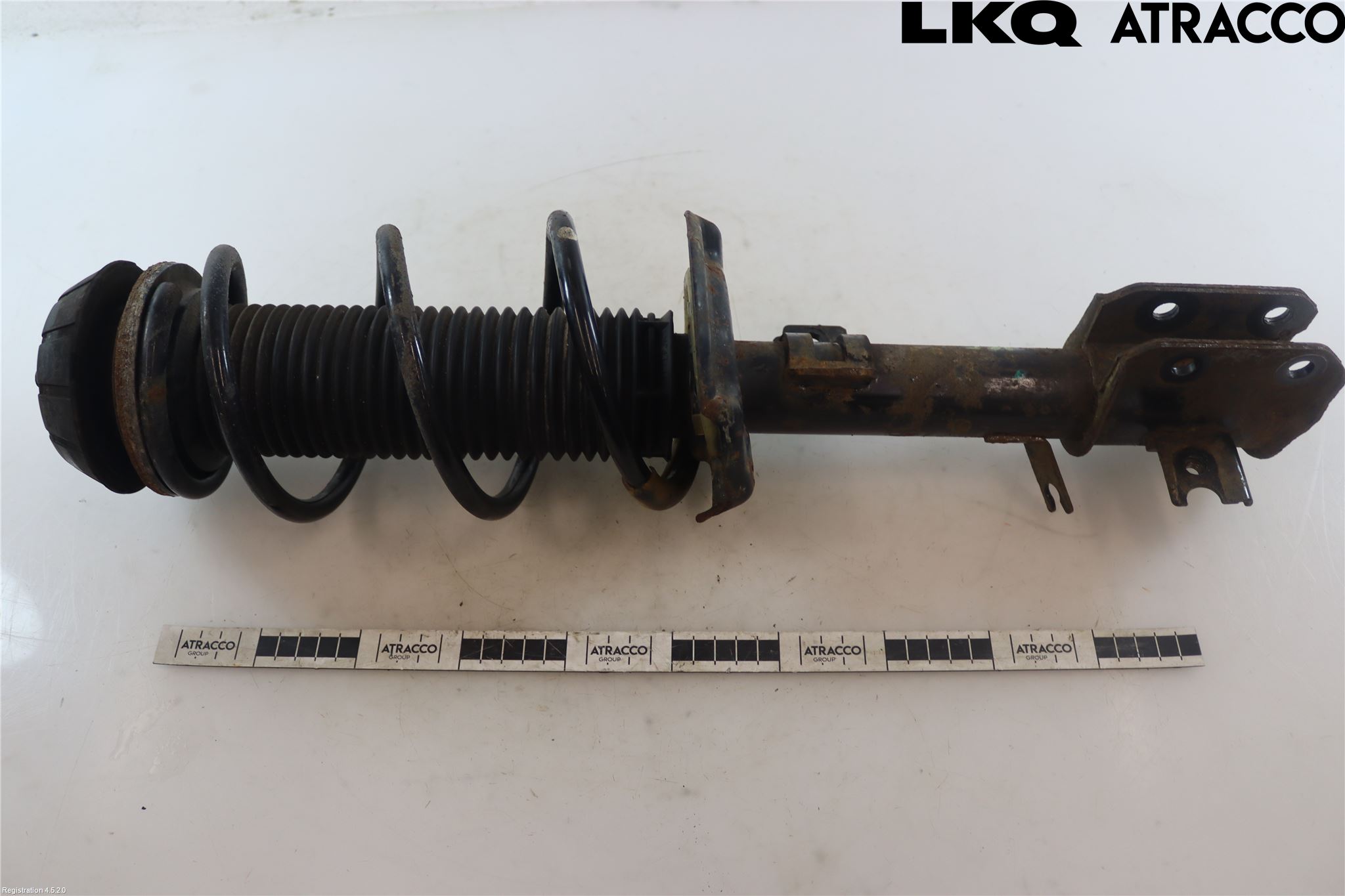 Suzuki SWIFT 11-16 Fjærbein Foran Venstre