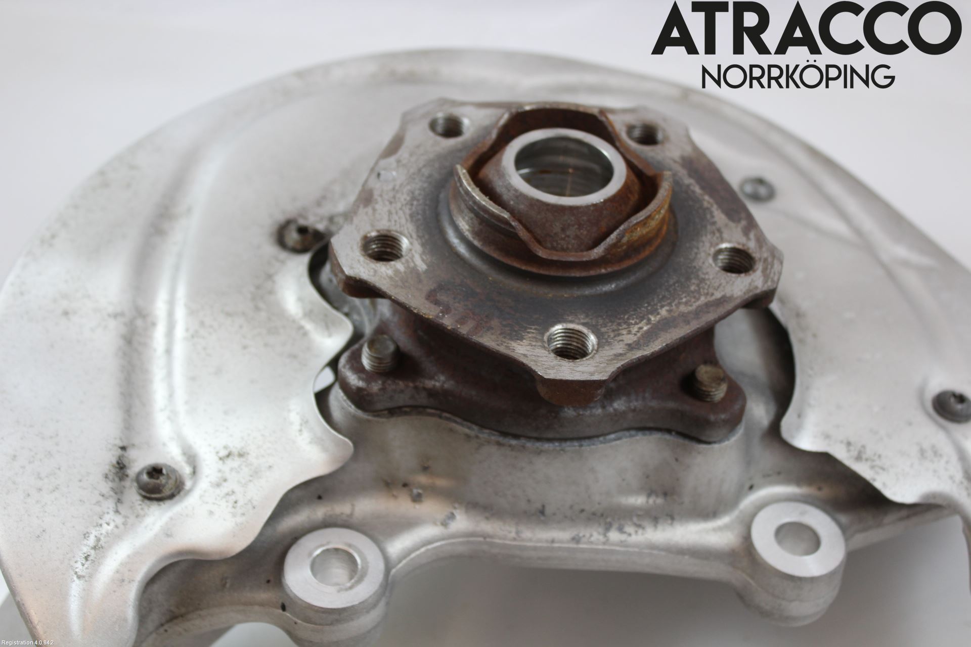 Audi A6 F2/C8 19- Spindel Hf