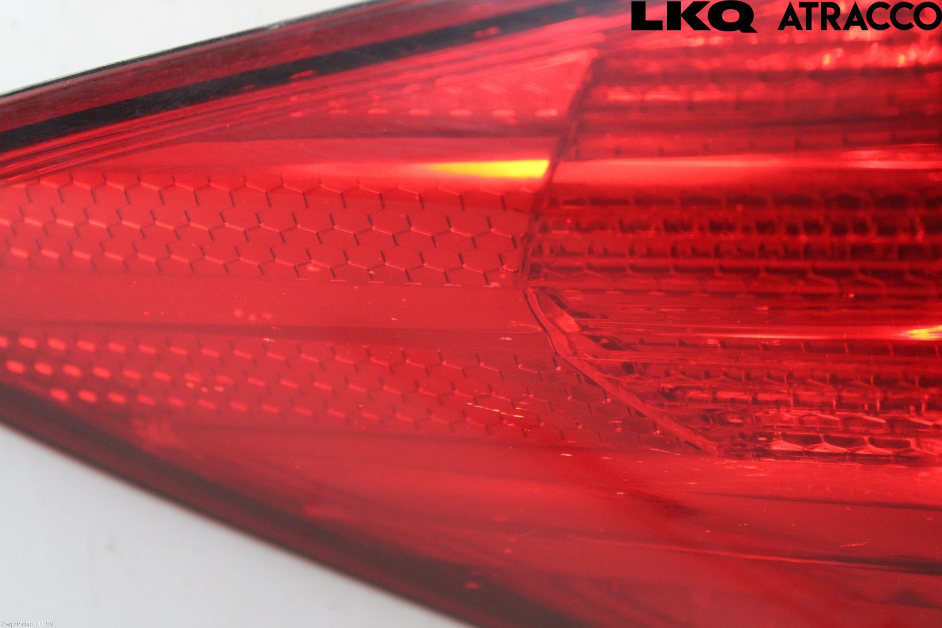 Subaru OUTBACK 10-15 Baklykt Venstre