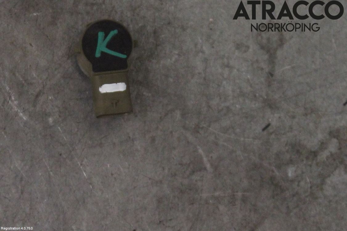 Audi A6 F2/C8 19- Sensor Ryggesensor