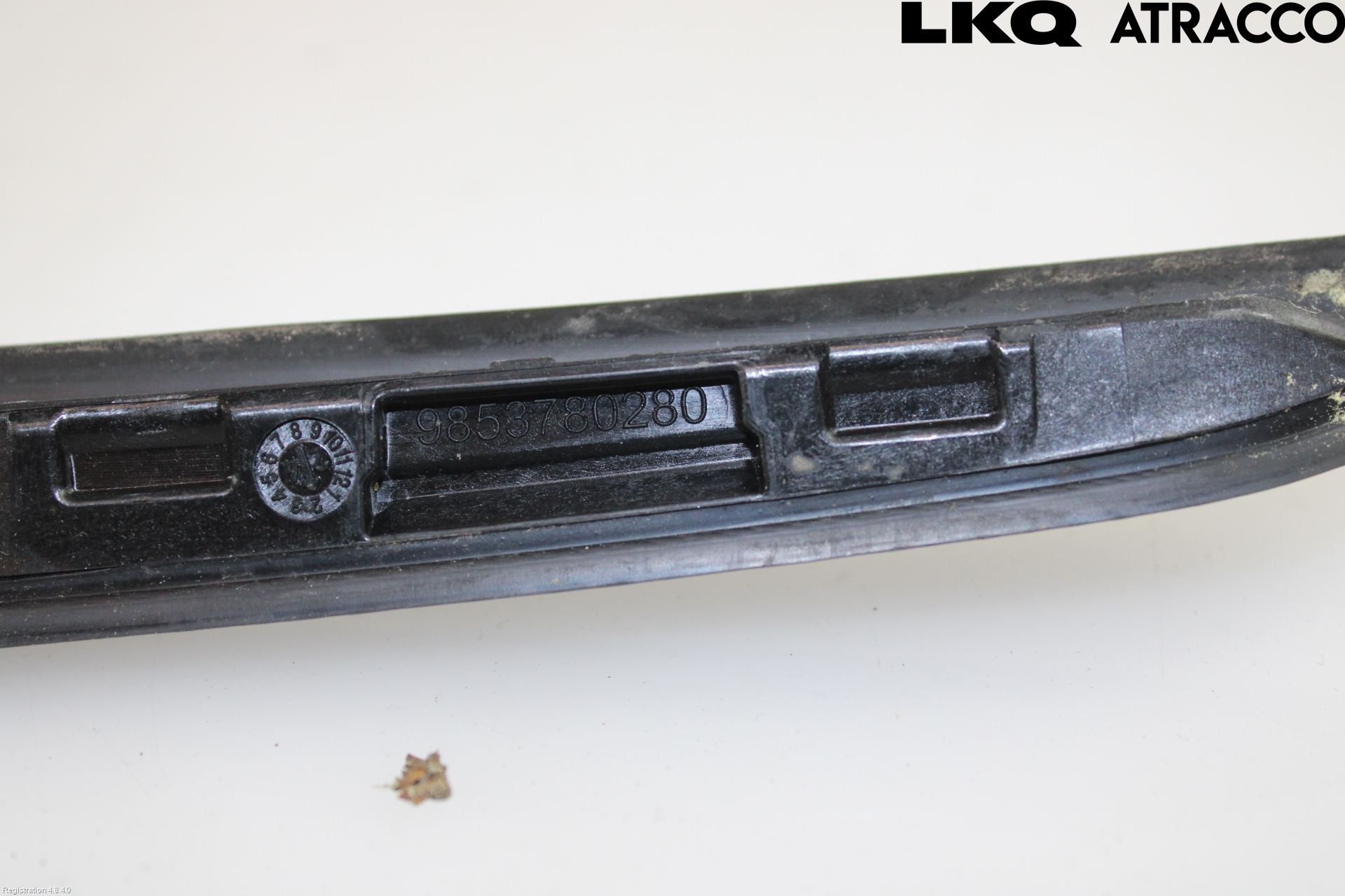 Opel ASTRA L 22- Frontrute Dekorlist