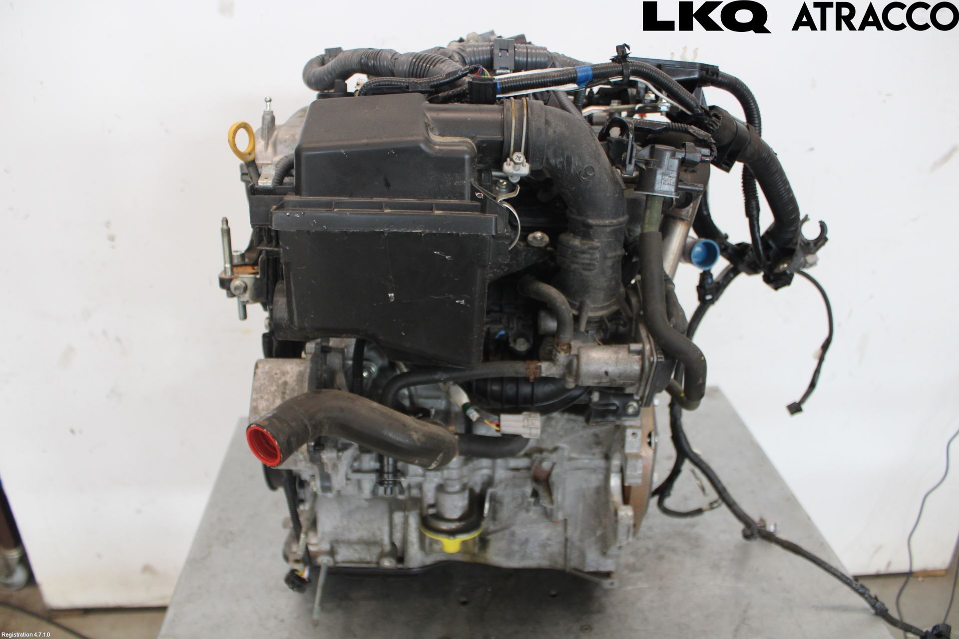 Toyota YARIS XP130 15-20 Motor Bensin