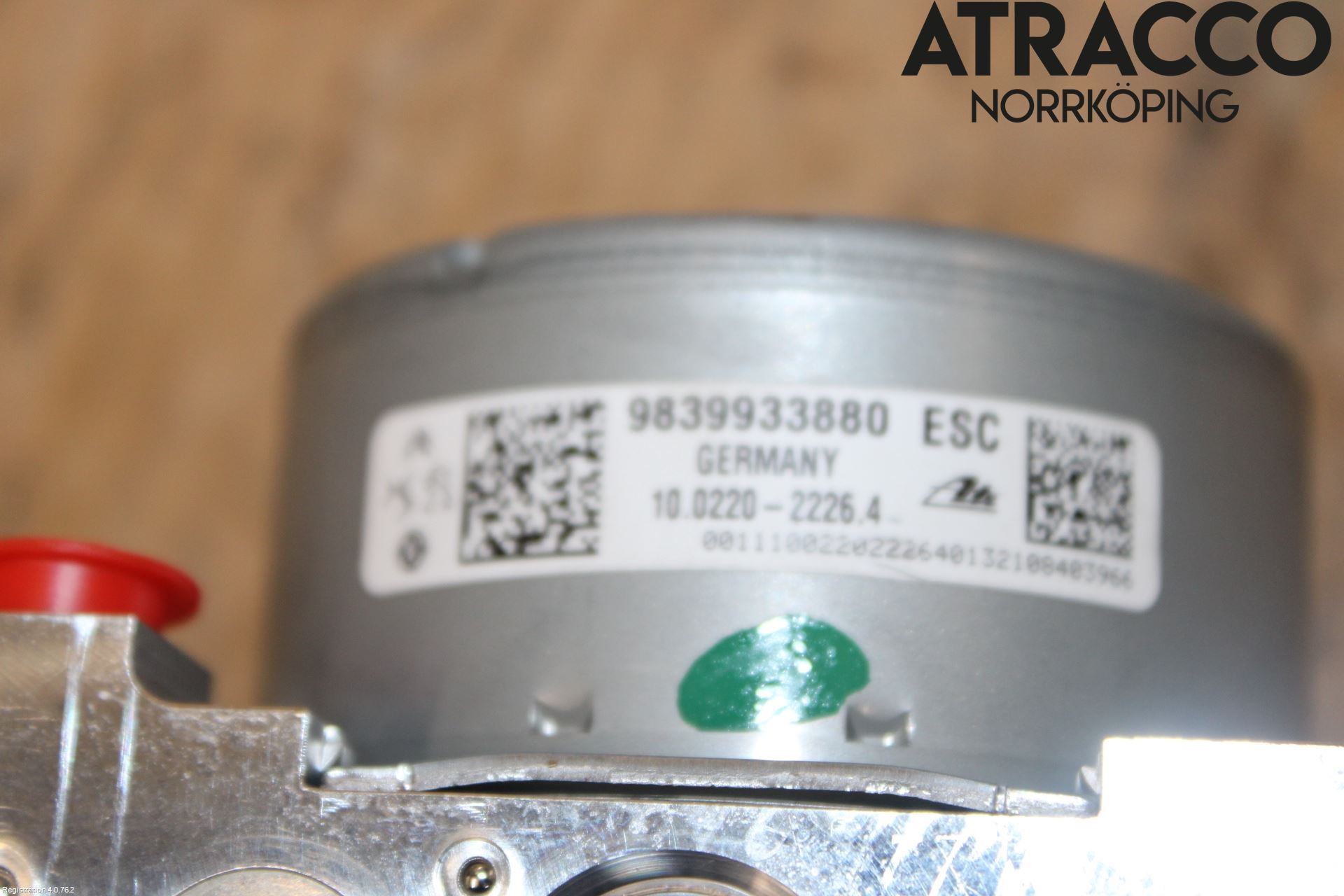 Peugeot 208/E-208 20- Abs Hydraulikkaggregat