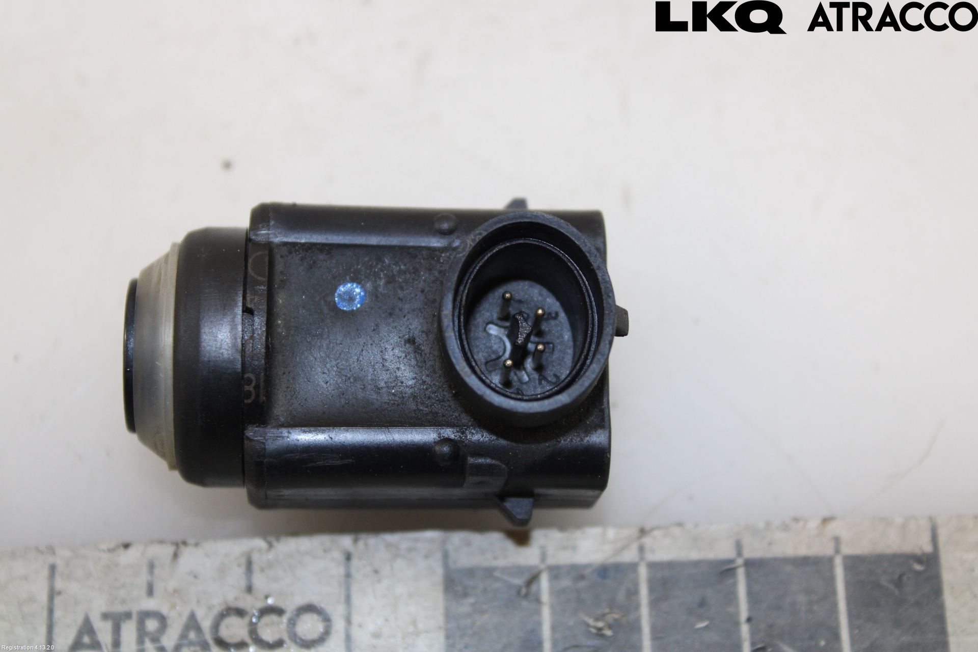 Mercedes-Benz MB E-KLASS (W211) 02-09 Sensor Ryggesensor