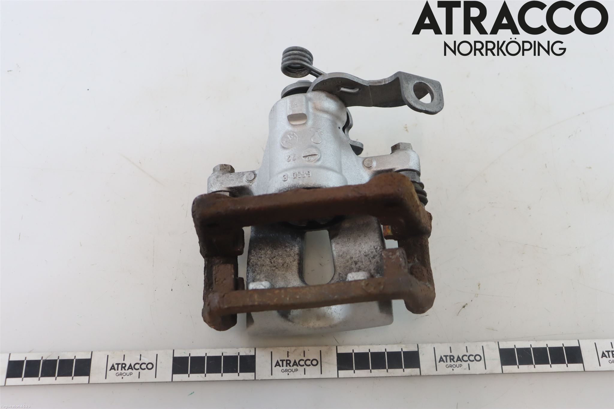 Kia CEED 12-18 Bremsecaliper Bak Venstre