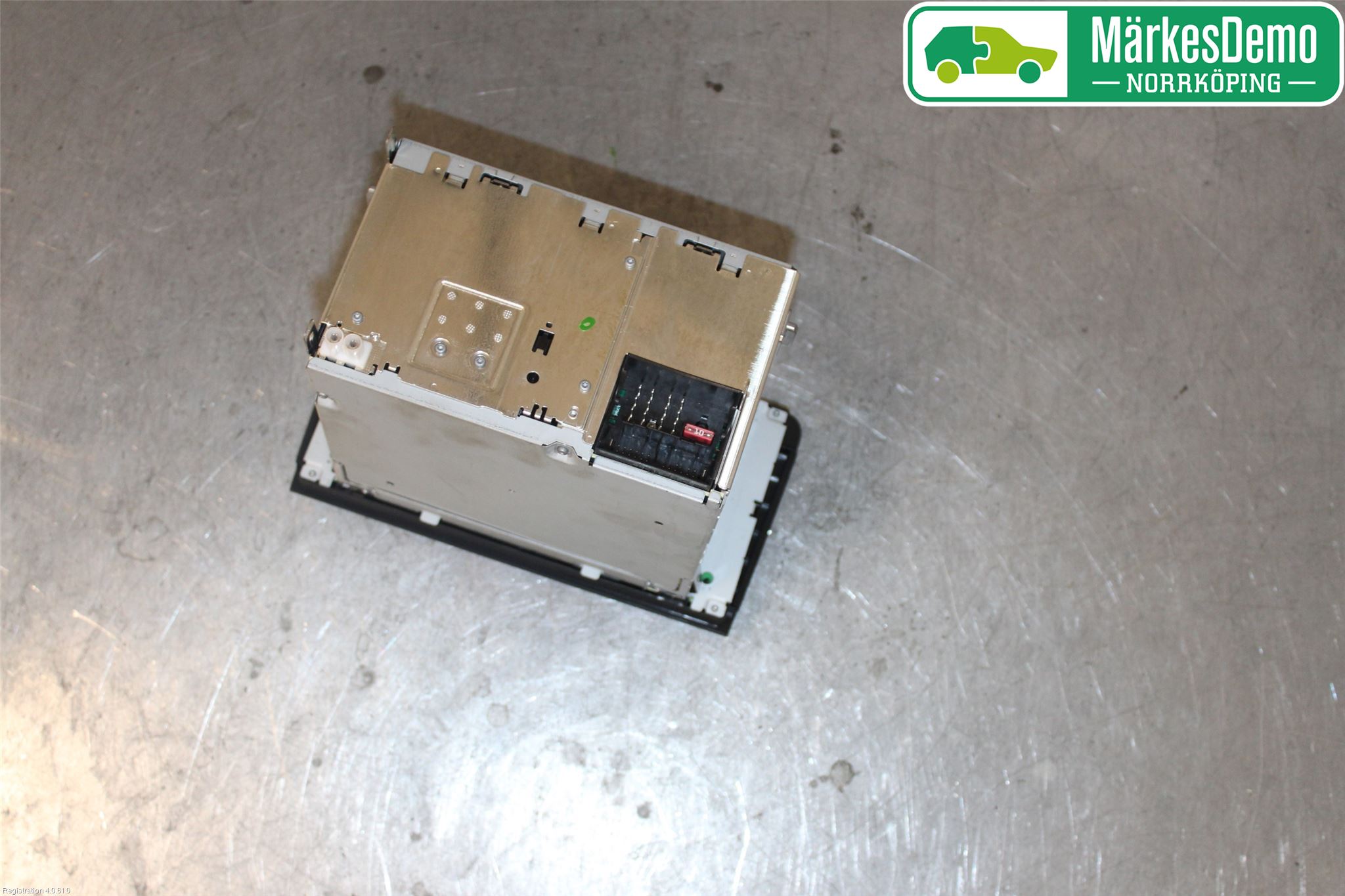 Audi A3/S3 05-13 Stereo Radio Med Cd