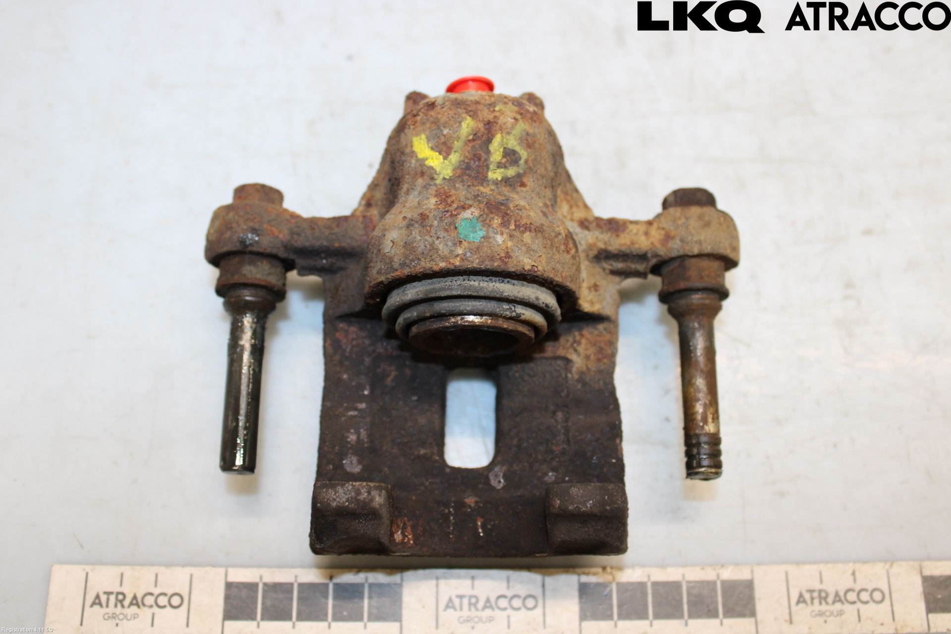Kia CEED 06-12 Bremsecaliper Bak Venstre
