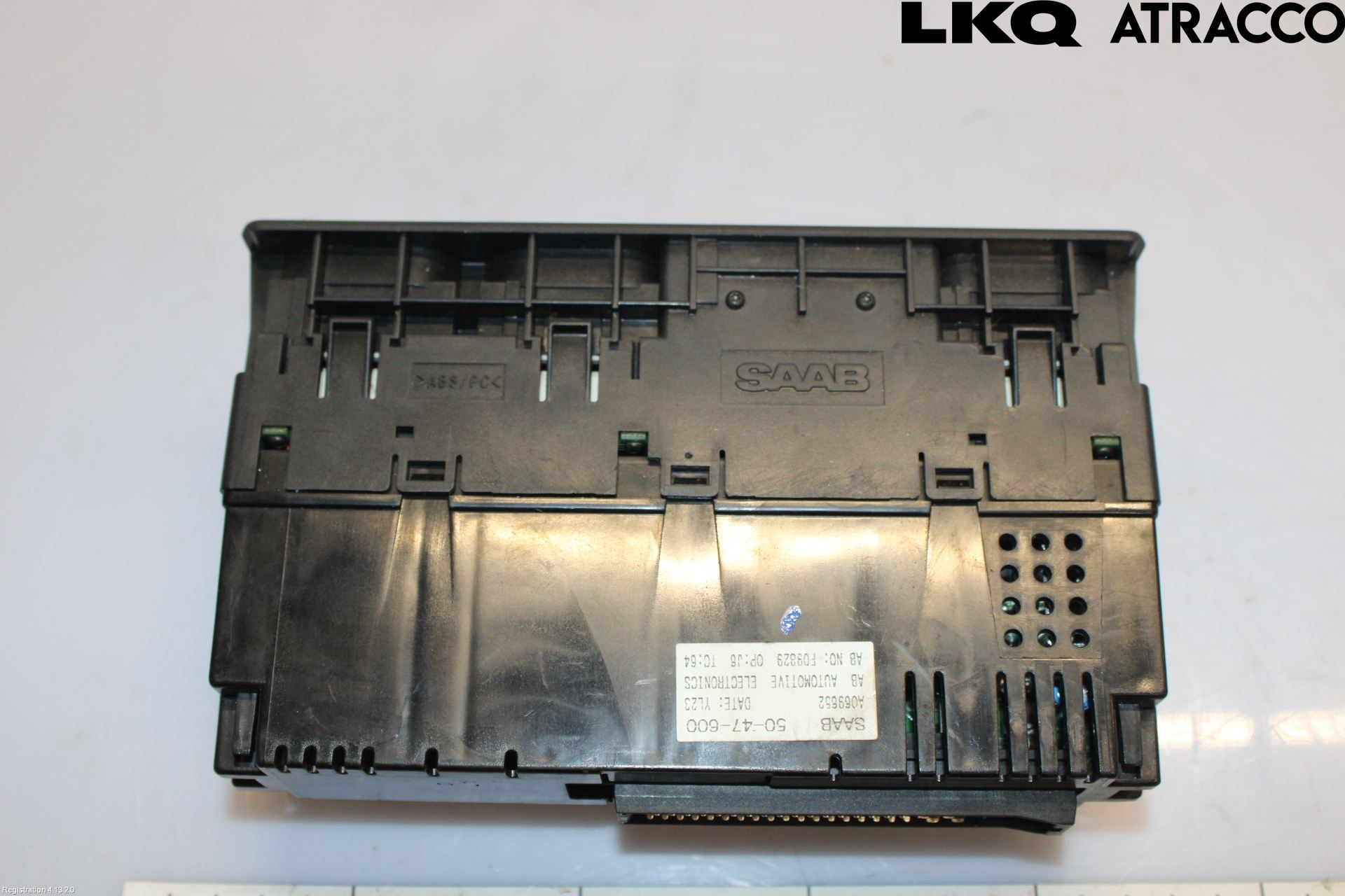 Saab 9-3 VER 1 98-03 Varmeapparat Panel(Regulering)
