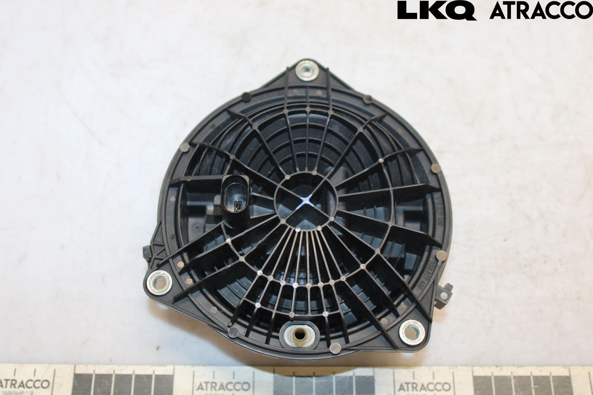 Volkswagen VW GOLF SPORTSVAN 15-20 Bakluke Handtak Ytre