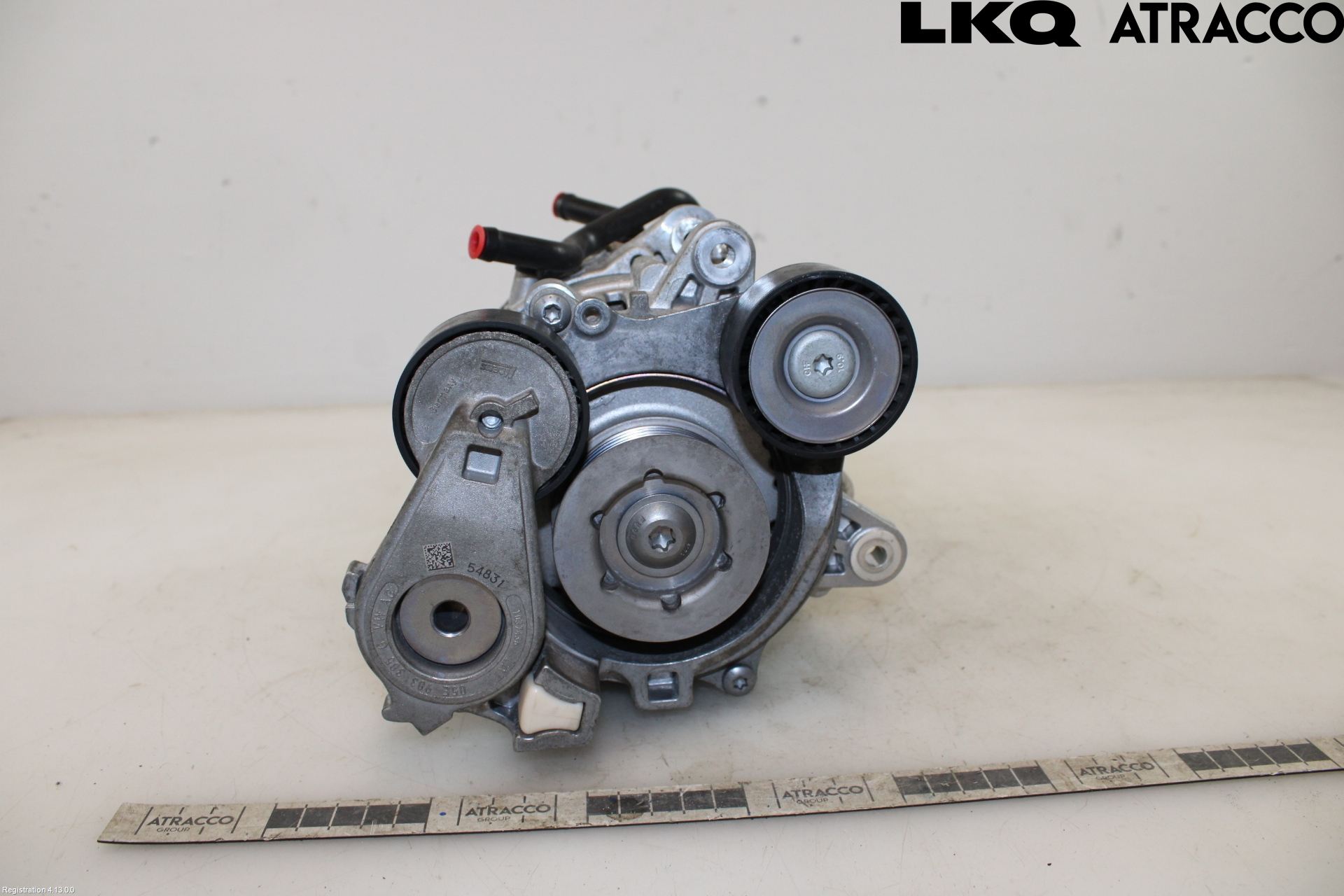 Volkswagen VW PASSAT 24- Dynamo