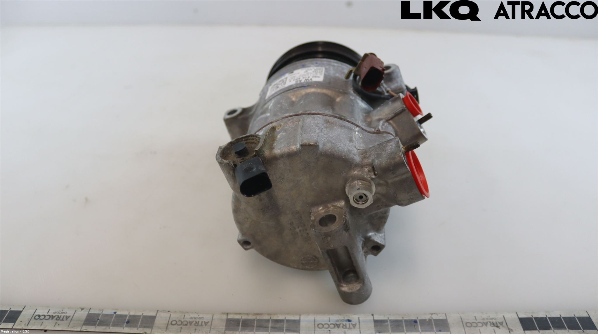 Skoda KAMIQ 20- Varme Ac Kompressor
