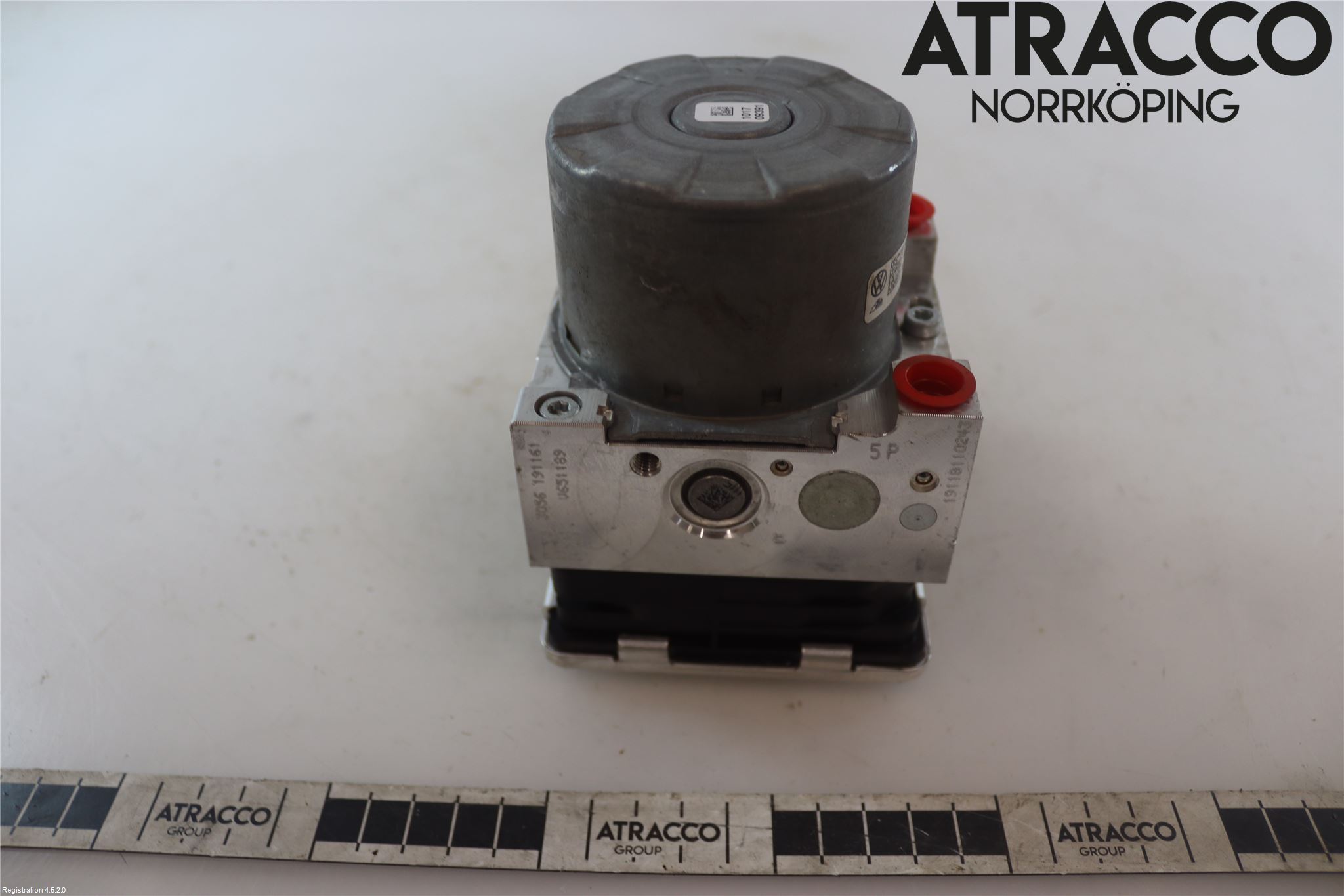 Volkswagen VW GOLF / E-GOLF VII 13-20 Abs Hydraulikkaggregat