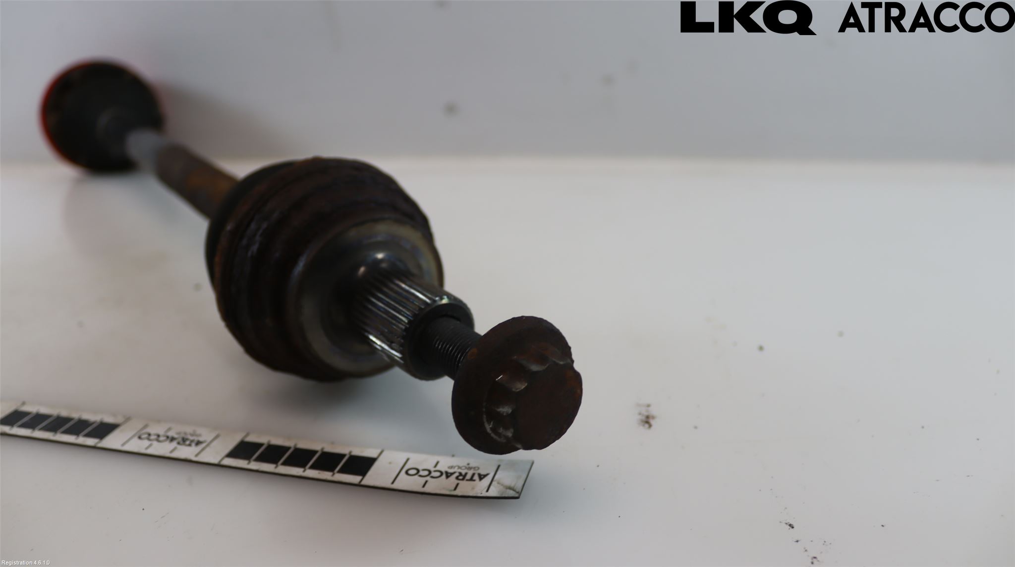 Volkswagen VW PASSAT 15-19 Drivaksel Bak Kompl Høyre