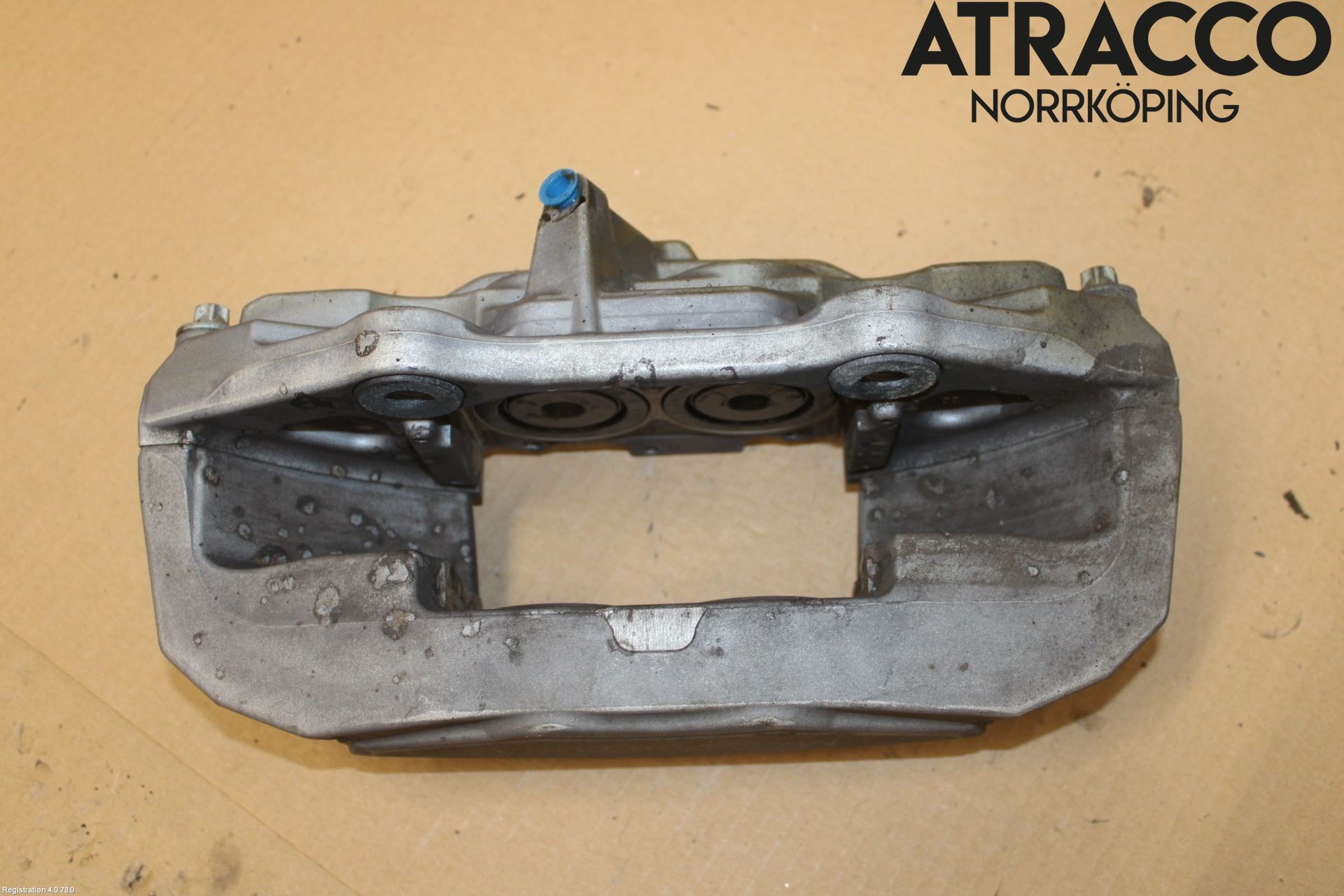 Mercedes-Benz MB E-KLASS (W213) 16-23 Bremsecaliper Foran Høyre