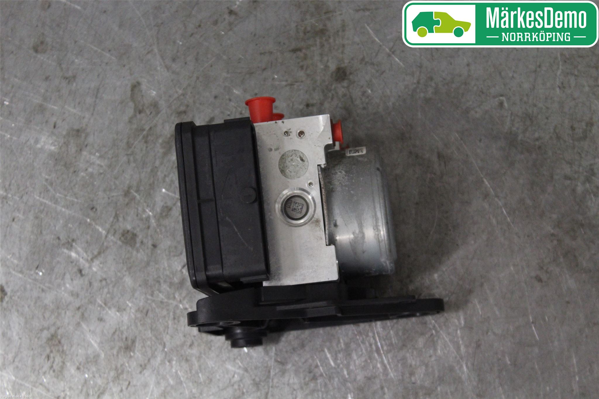 Volkswagen VW GOLF / E-GOLF VII 13-20 Abs Hydraulikkaggregat