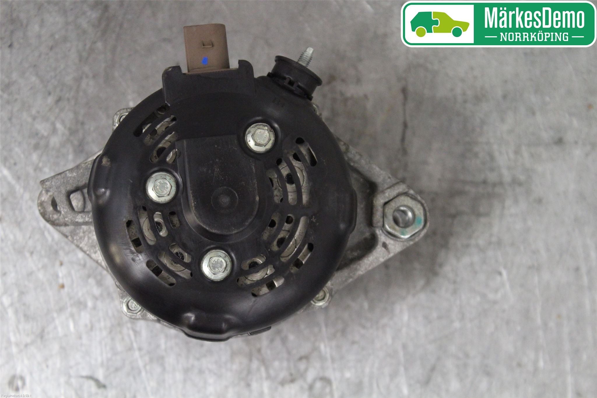 Toyota AYGO 15-21 Dynamo
