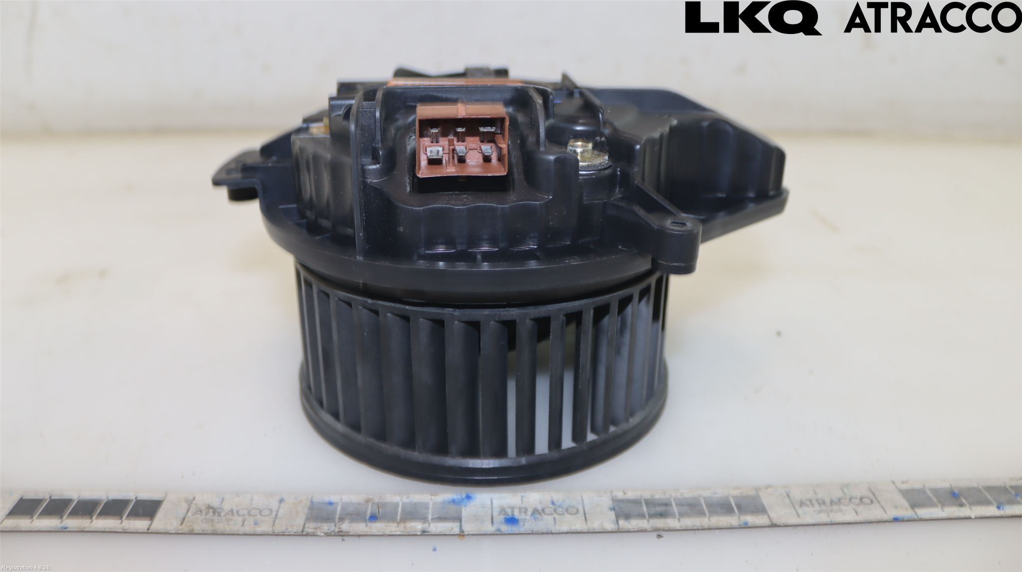 Audi A4/S4 05-07 Varmeapparat Viftemotor