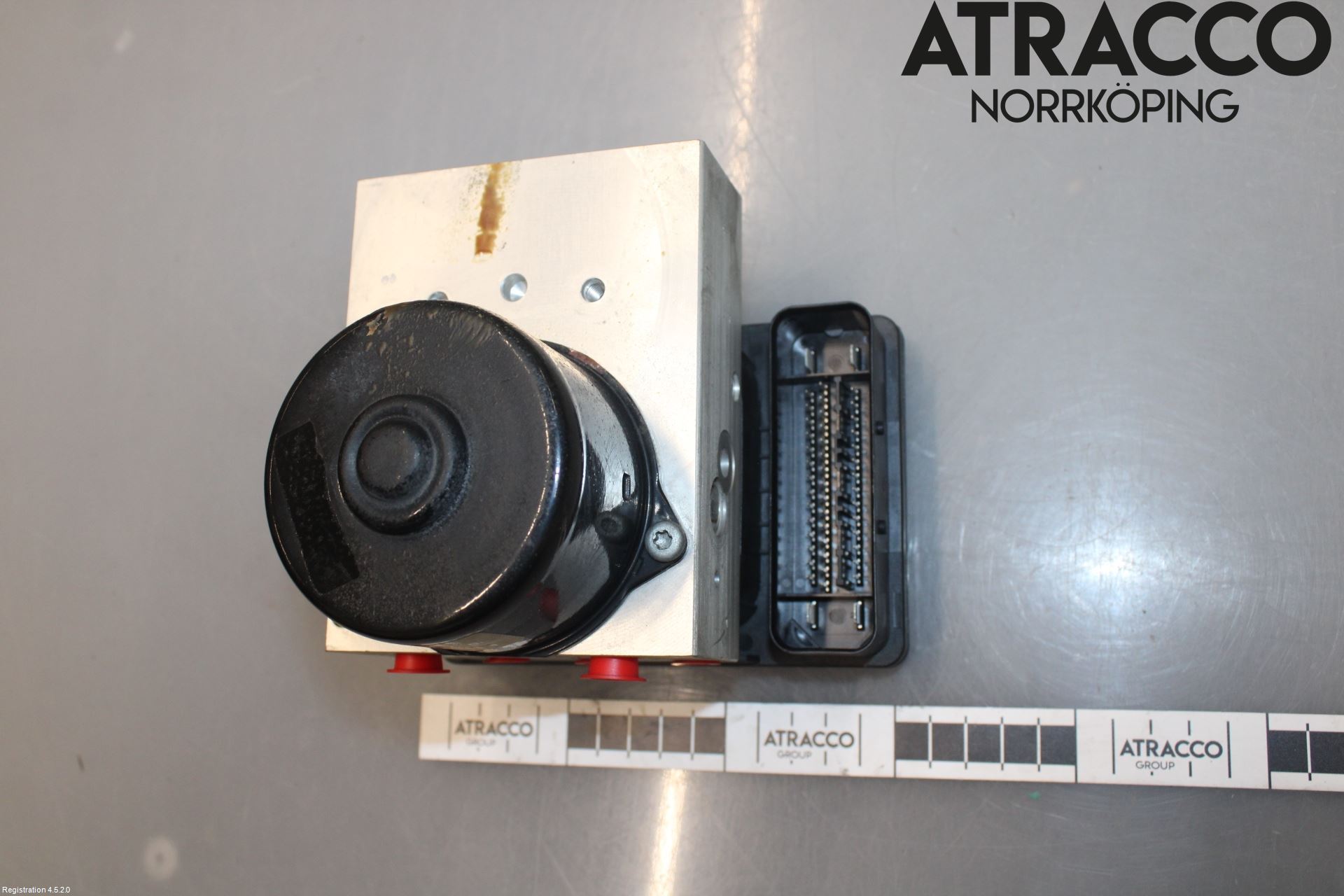 Mercedes-Benz MB SLK 200-350 (R171) 05-11 Abs Hydraulikkaggregat