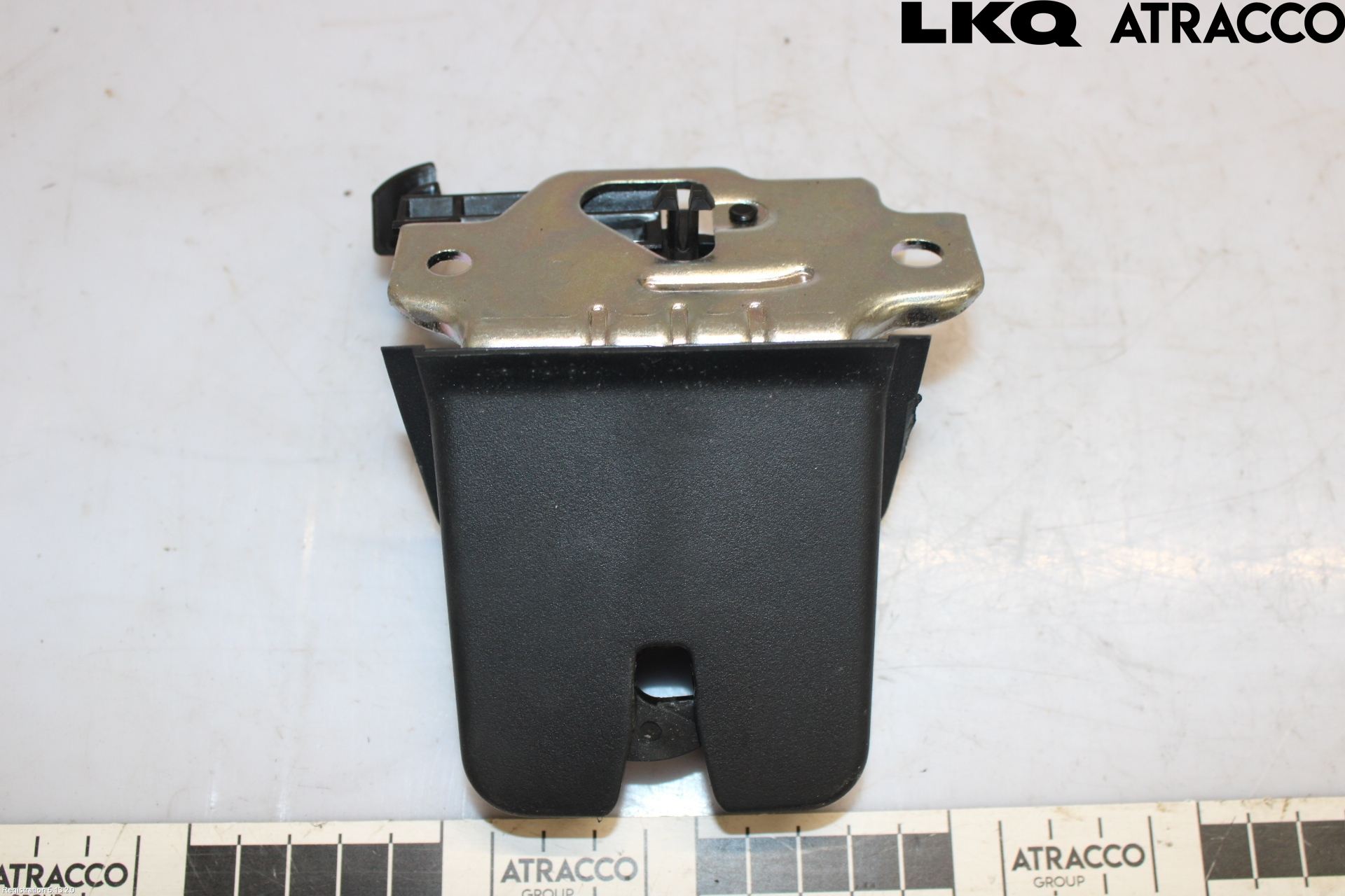 Volkswagen VW ID.5 22- Bakluke-Lokk Låsekasse