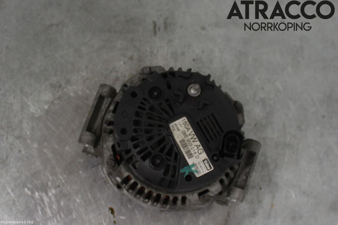 Audi A6/S6     05-11 Dynamo