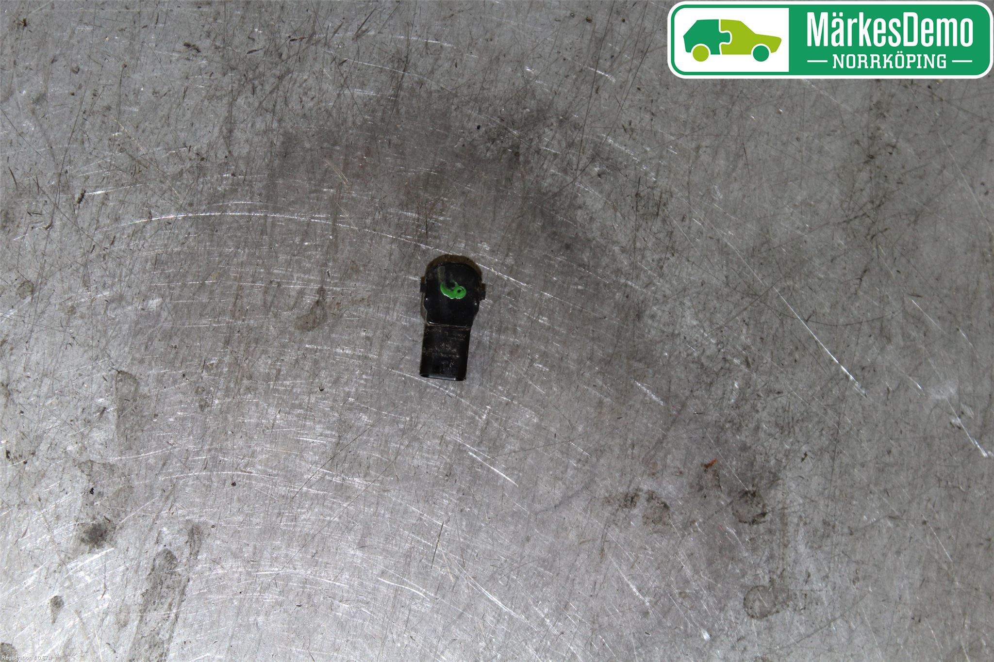 Seat LEON 06-12 Sensor Ryggesensor