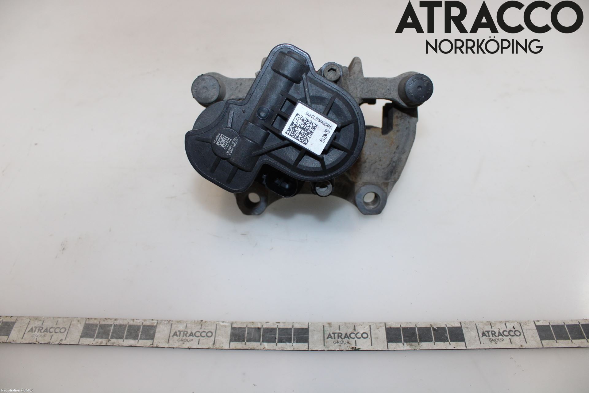 Skoda OCTAVIA (NX) 20- Bremsecaliper Bak Venstre