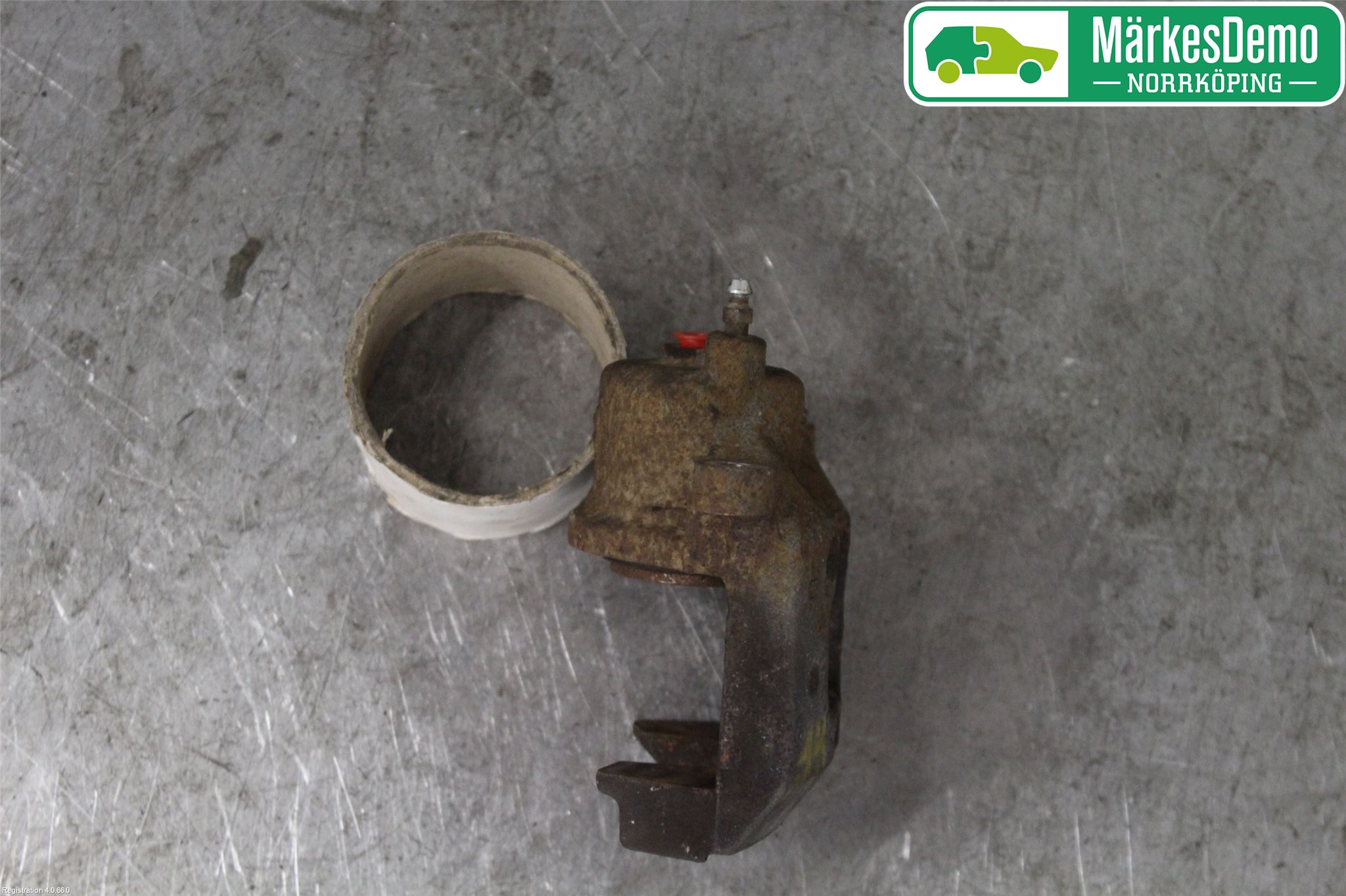 Toyota iQ Bremsecaliper Foran Høyre