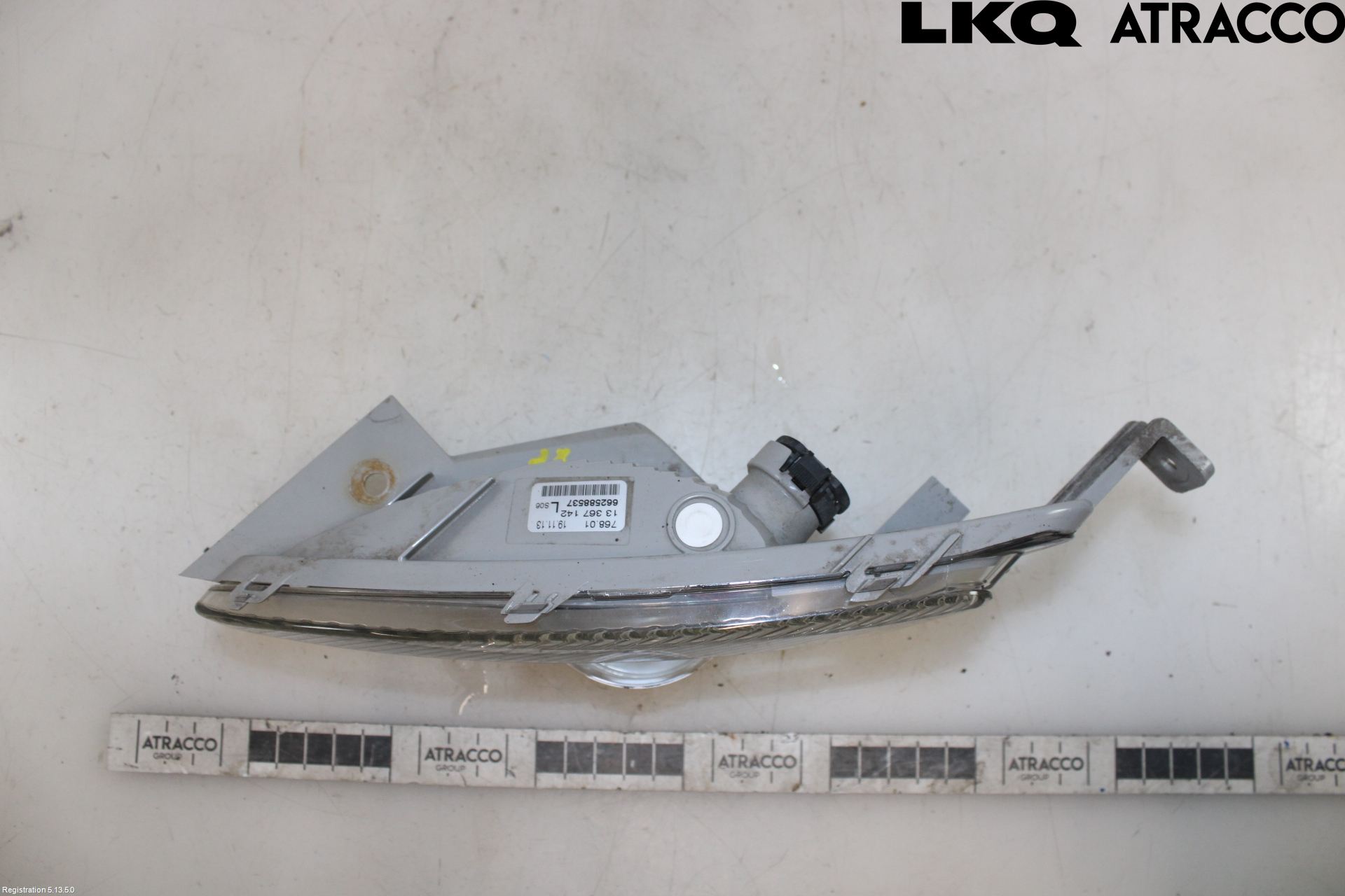 Opel ASTRA J 10-15 Blinklykt Foran Venstre