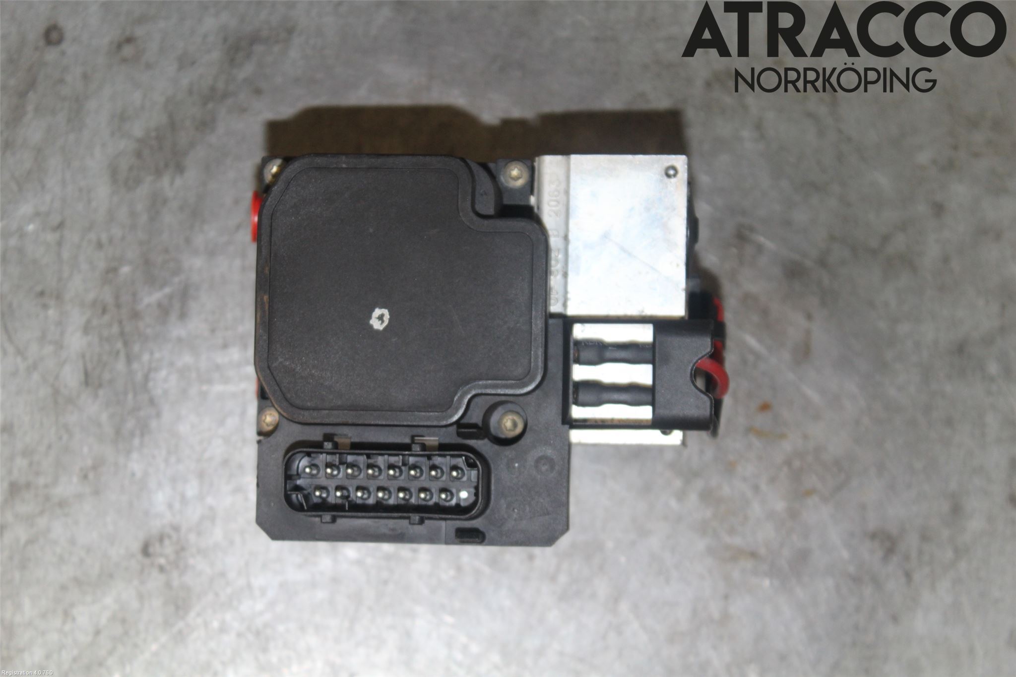 Mercedes-Benz MB S-KLASS (W220)  99-05 Abs Hydraulikkaggregat