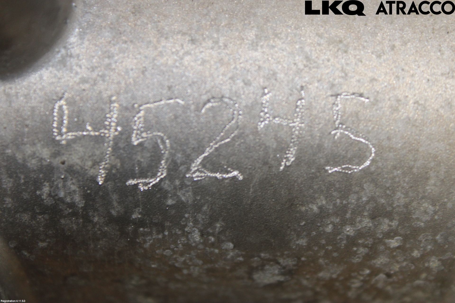 Volkswagen VW GOLF / E-GOLF VII 13-20 Topplokk Bensin