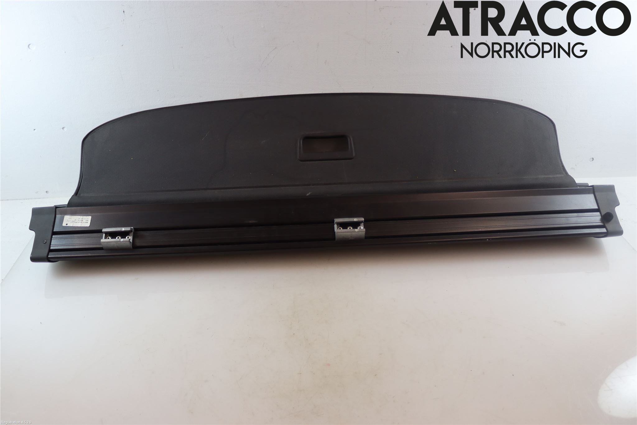Audi A4/S4 05-07 Innr Innsyn Beskytelse Stv