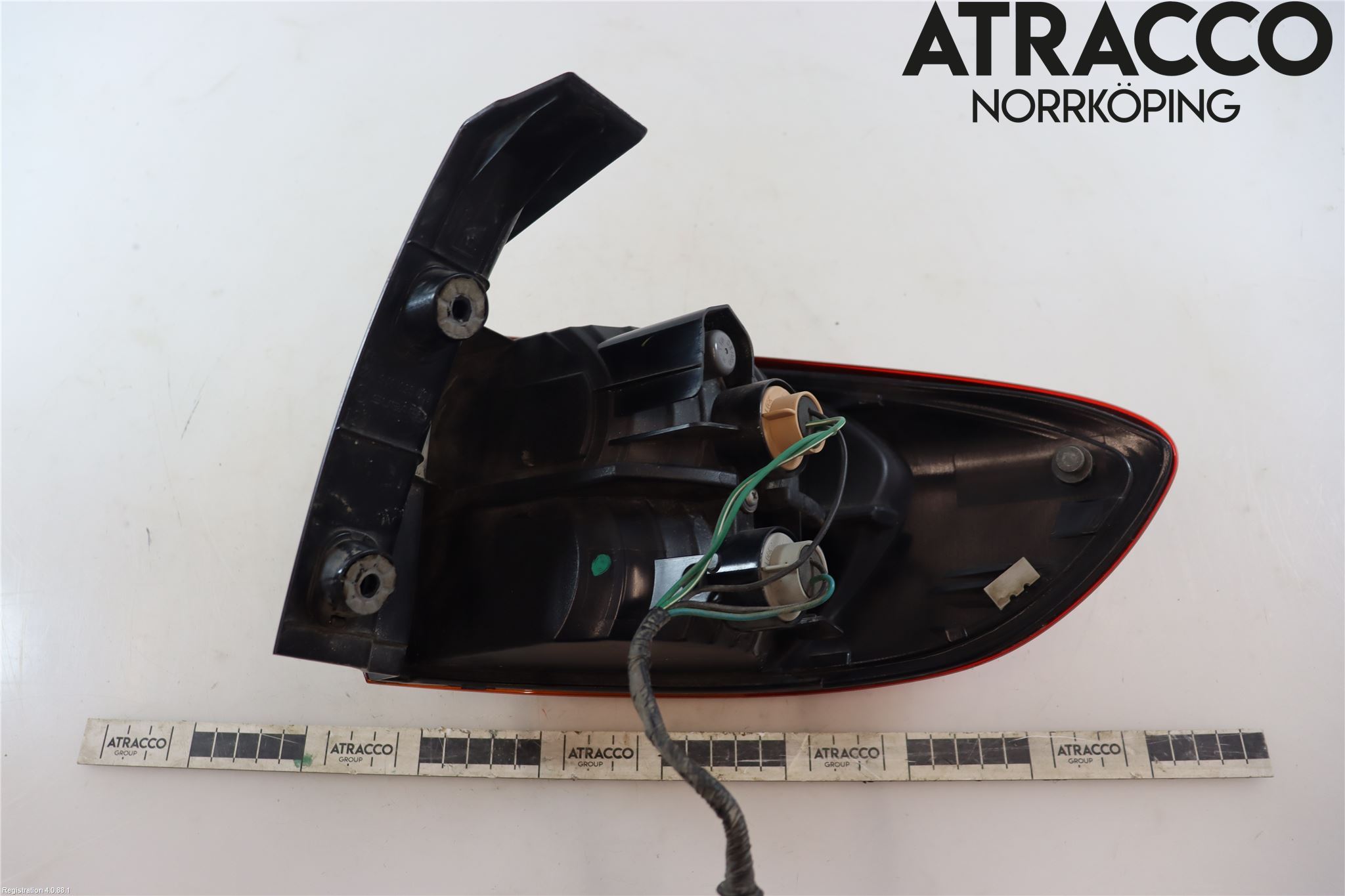 Subaru B9 TRIBECA  06-07 Baklykt Venstre