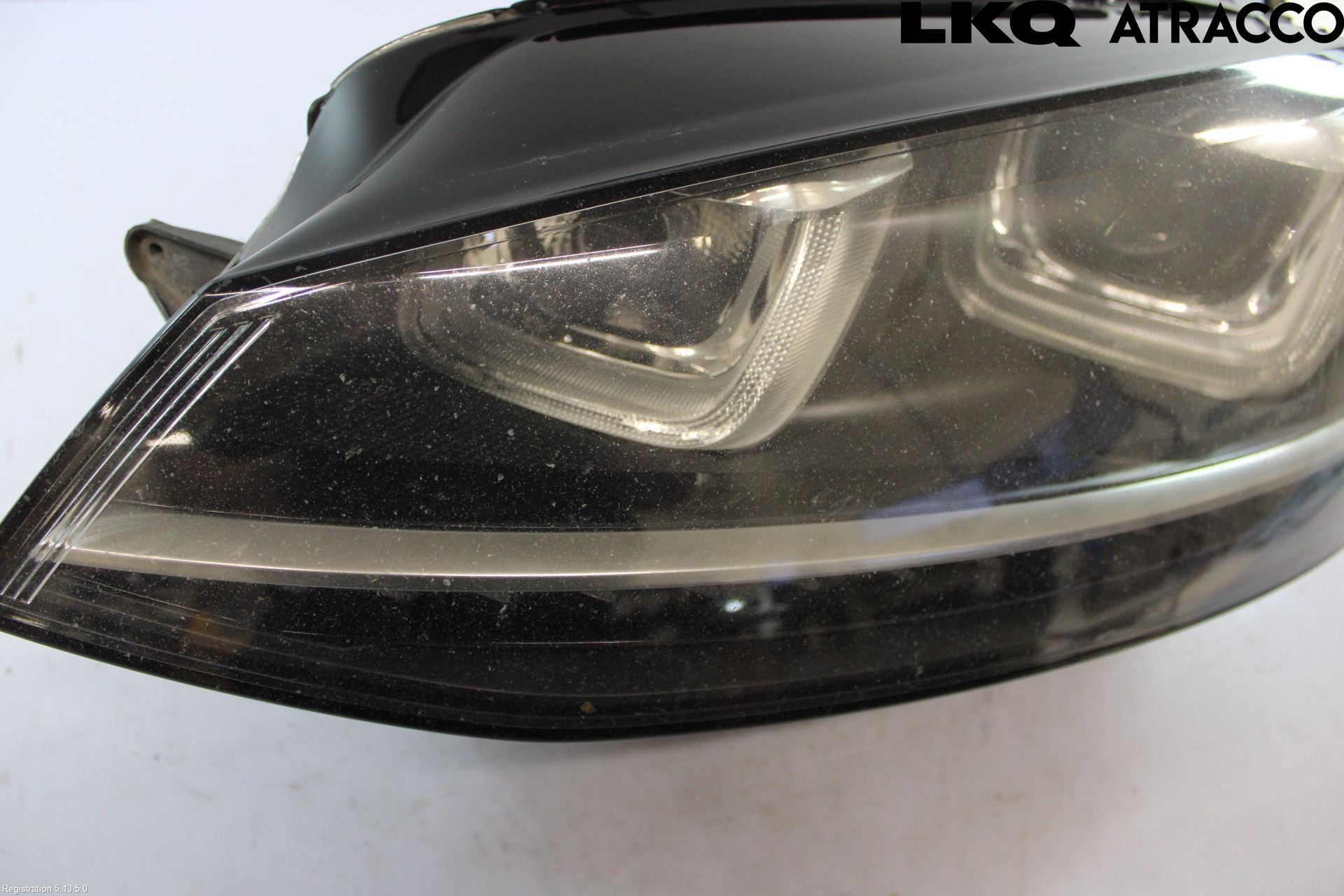 Volkswagen VW GOLF / E-GOLF VII 13-20 Frontlykt Venstre