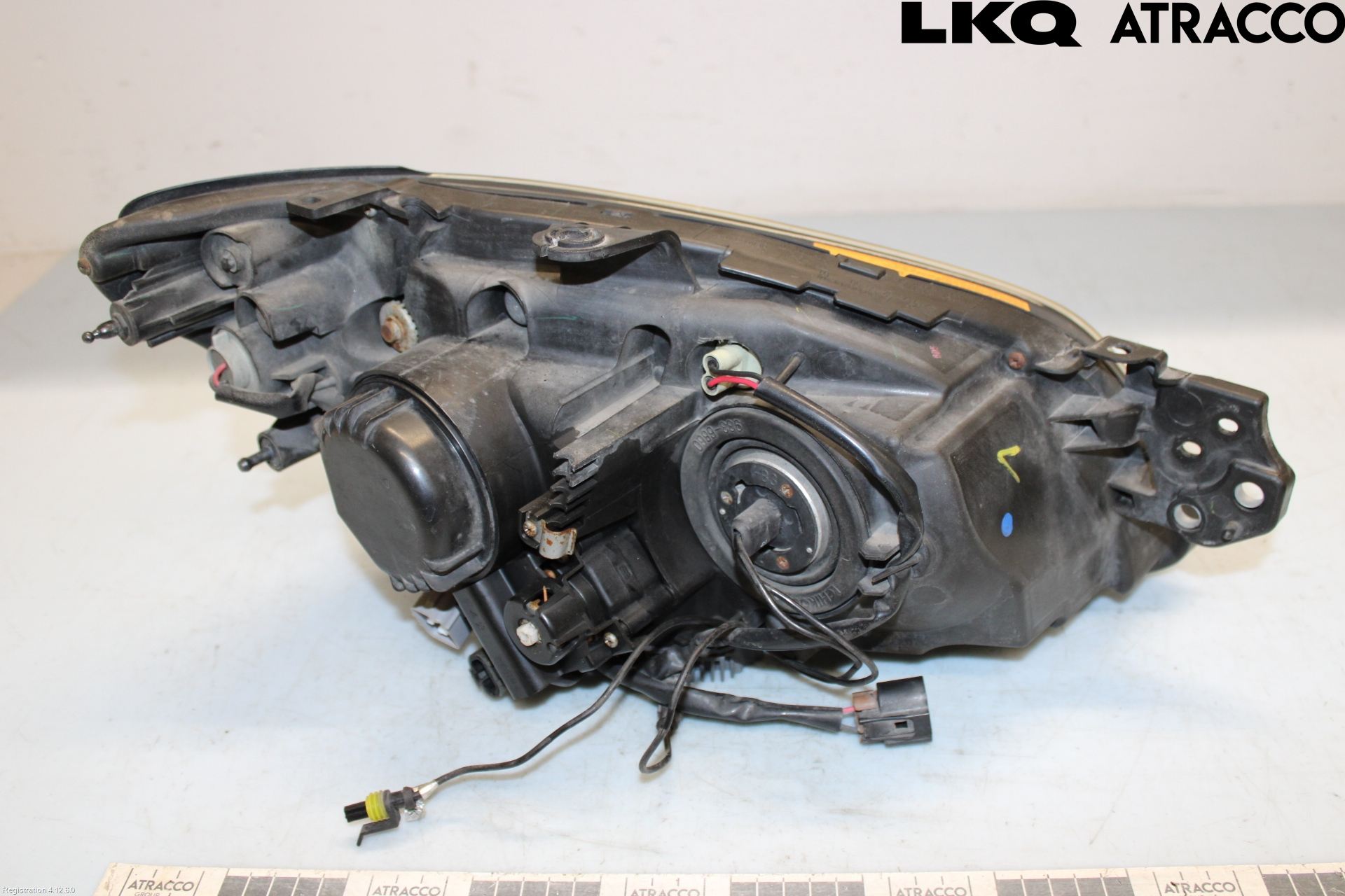 Subaru IMPREZA II  06-07 Frontlykt Venstre