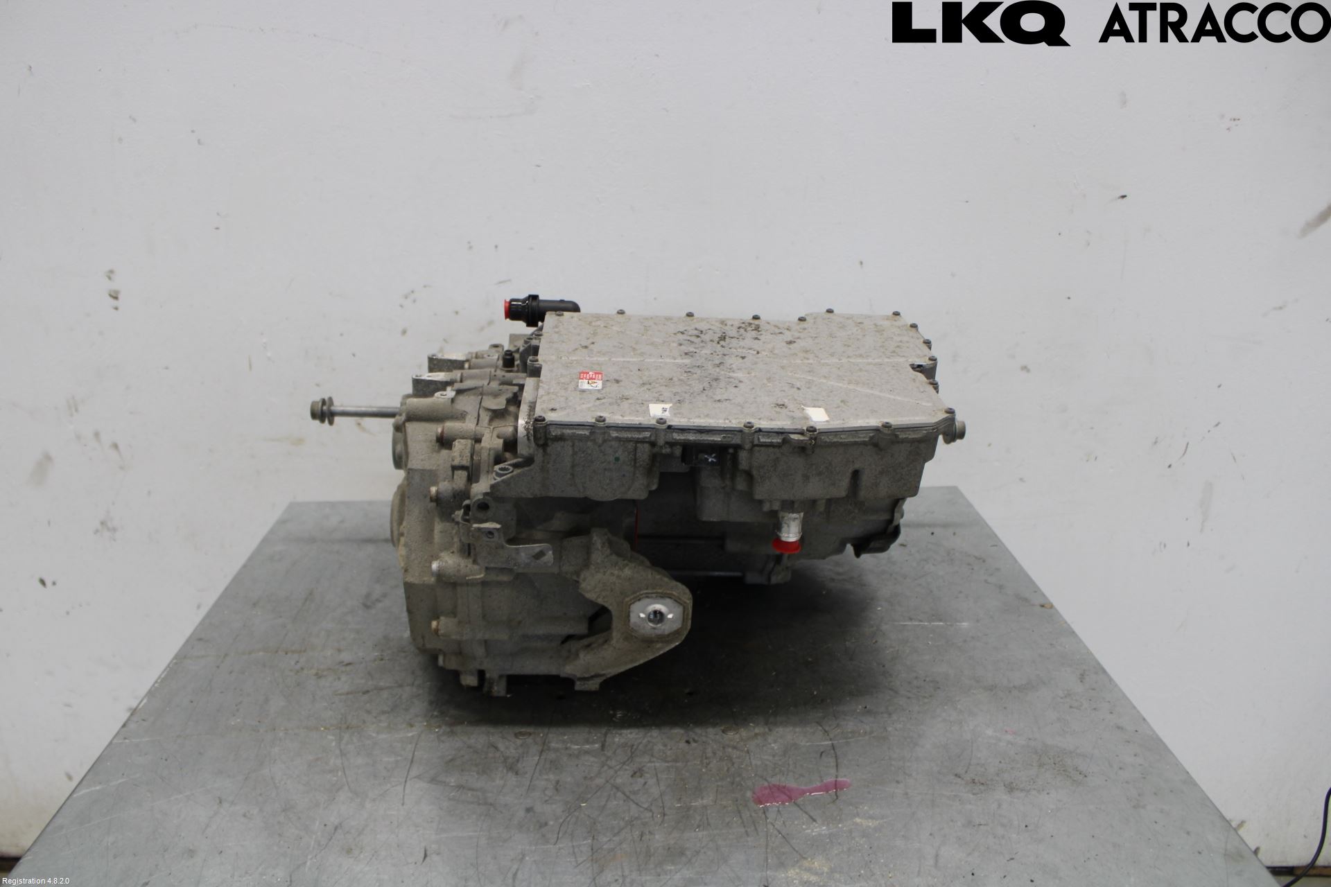 Volkswagen VW ID.4 21- Navgir Elektrisk