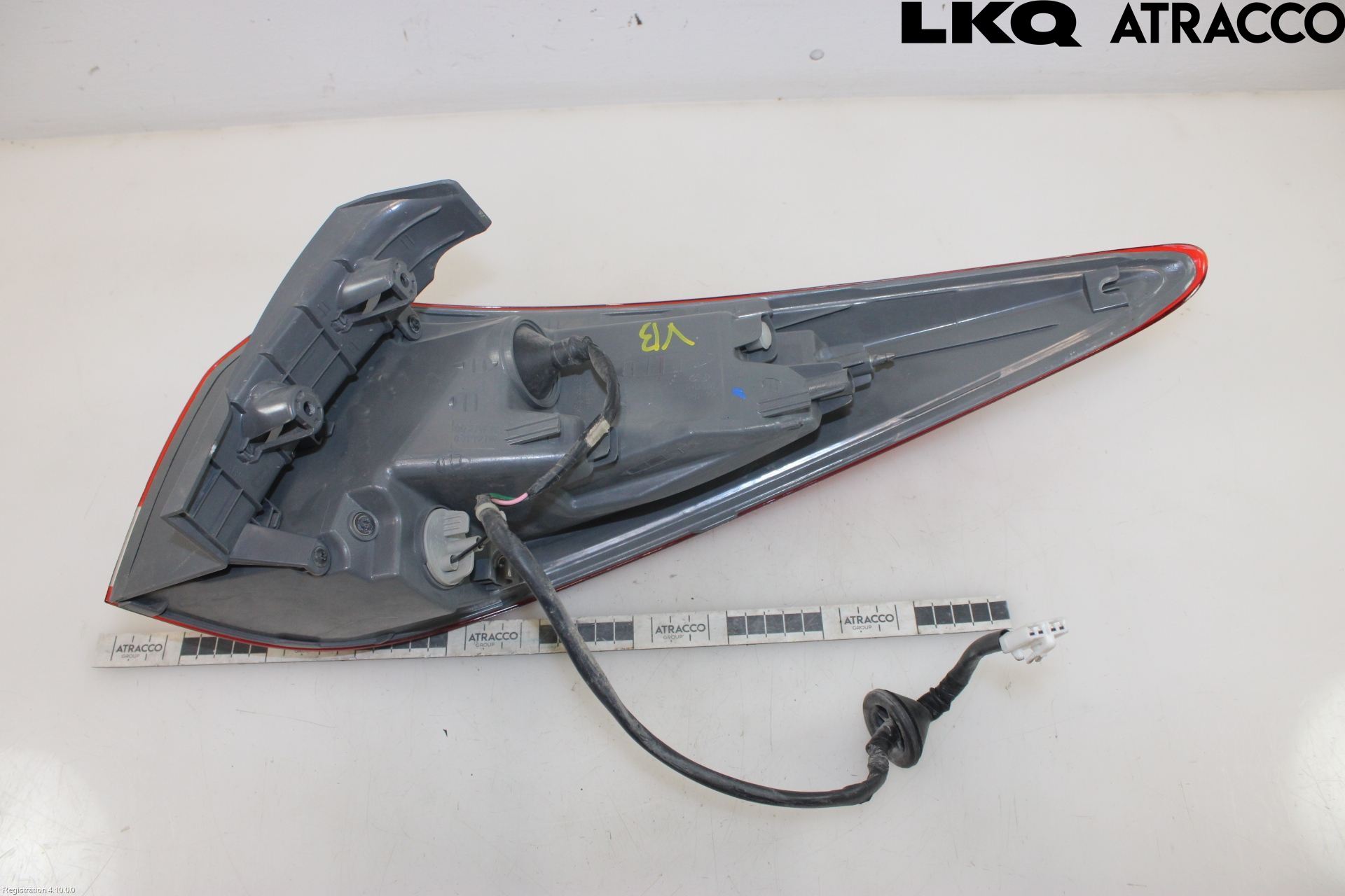 Hyundai i40 08-15 Baklykt Venstre