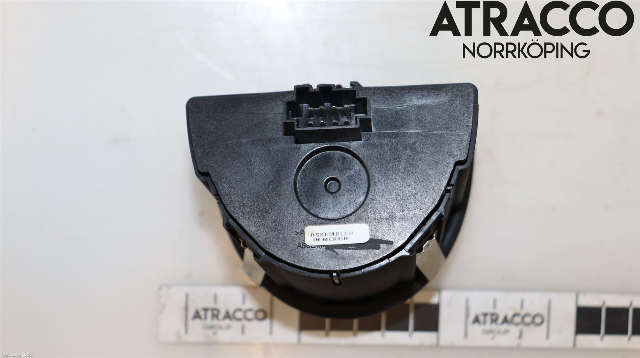 Saab 9-3 VER2/VER3 08-15 Bryter Hovedlys